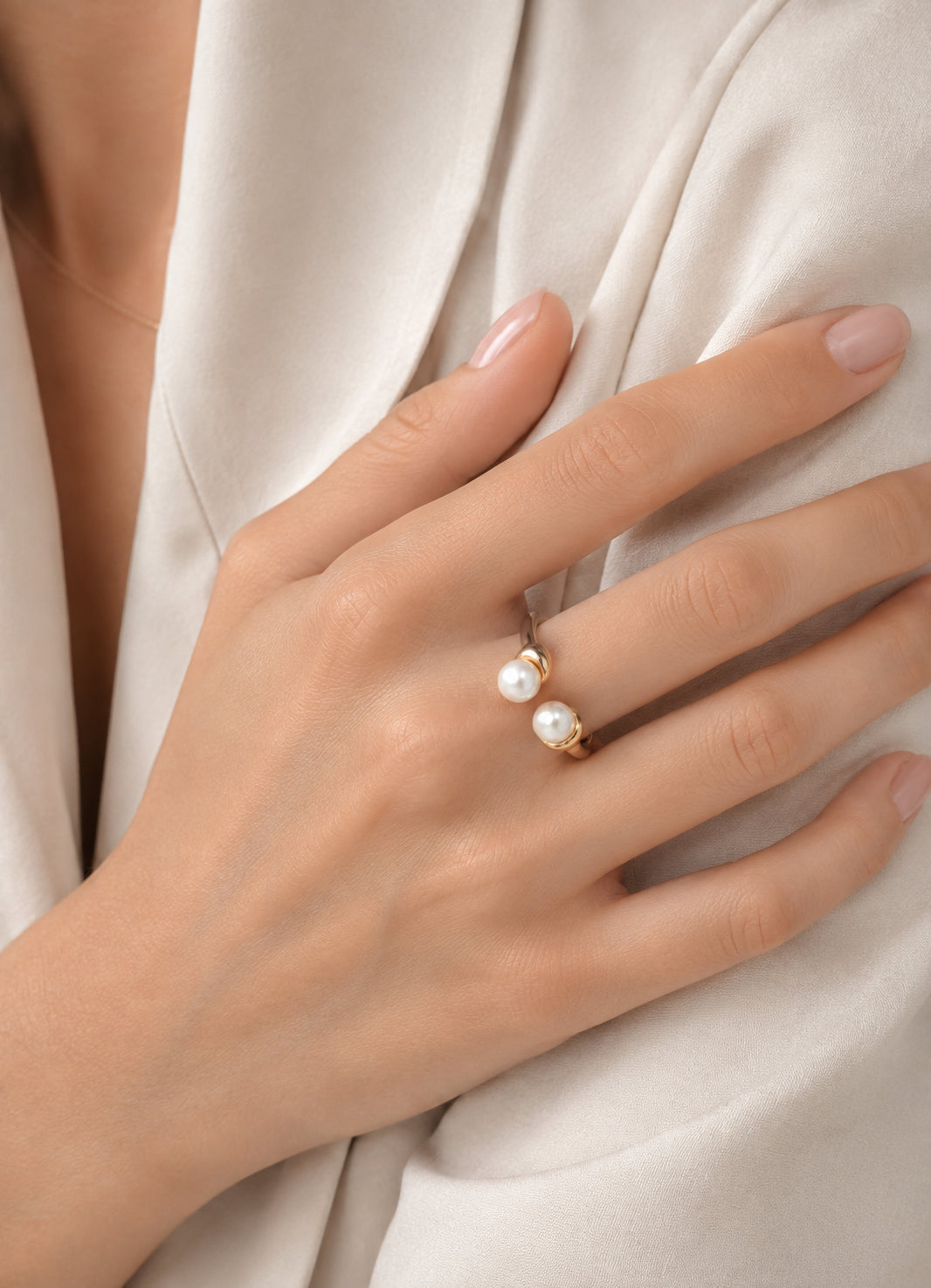 Pearl Ring
