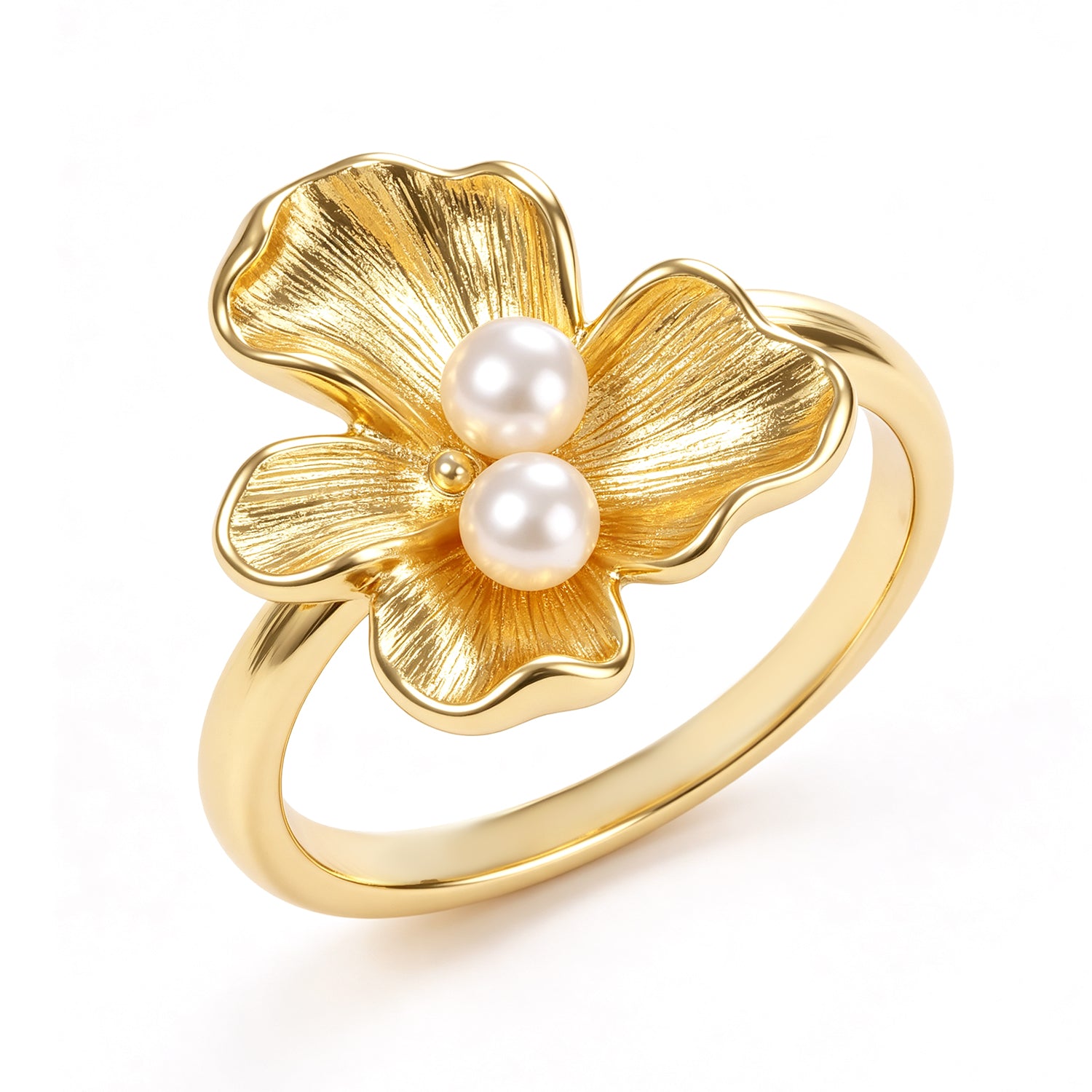 Pearl Ring