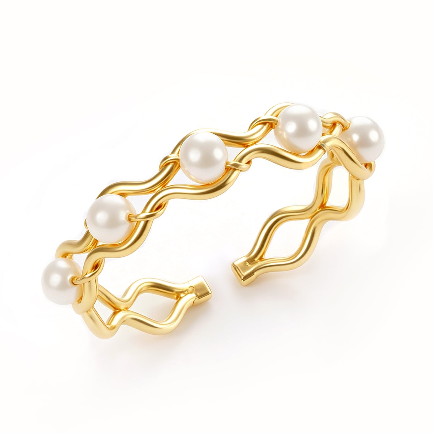 Pearl Ring