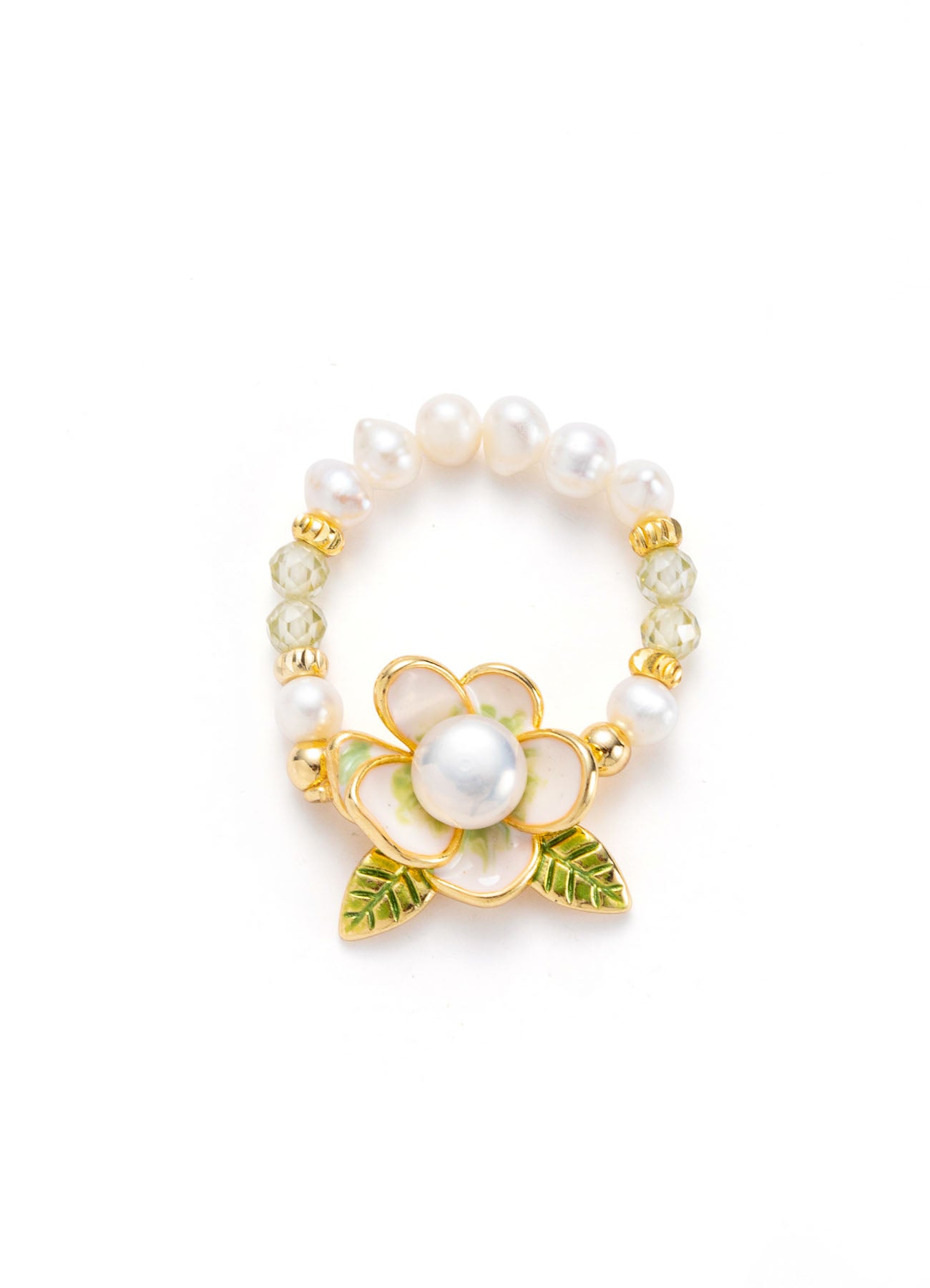 Pearl Ring