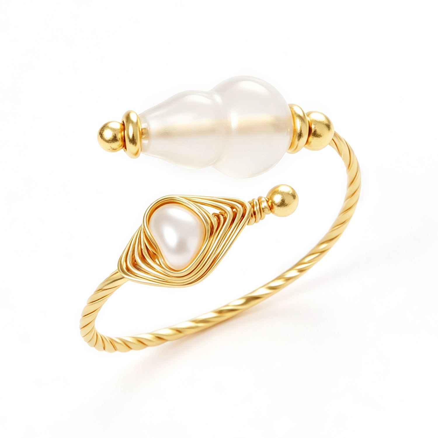 Pearl Ring