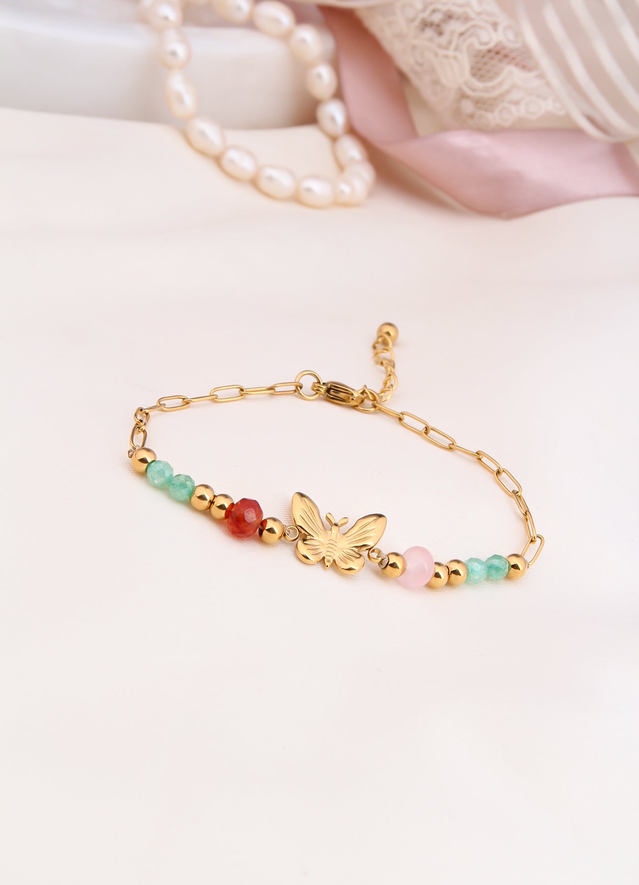 Zircon Bracelet
