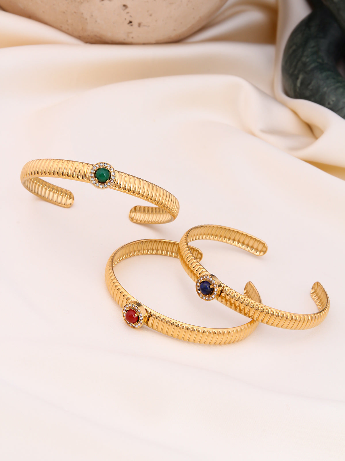 Zircon Bracelet