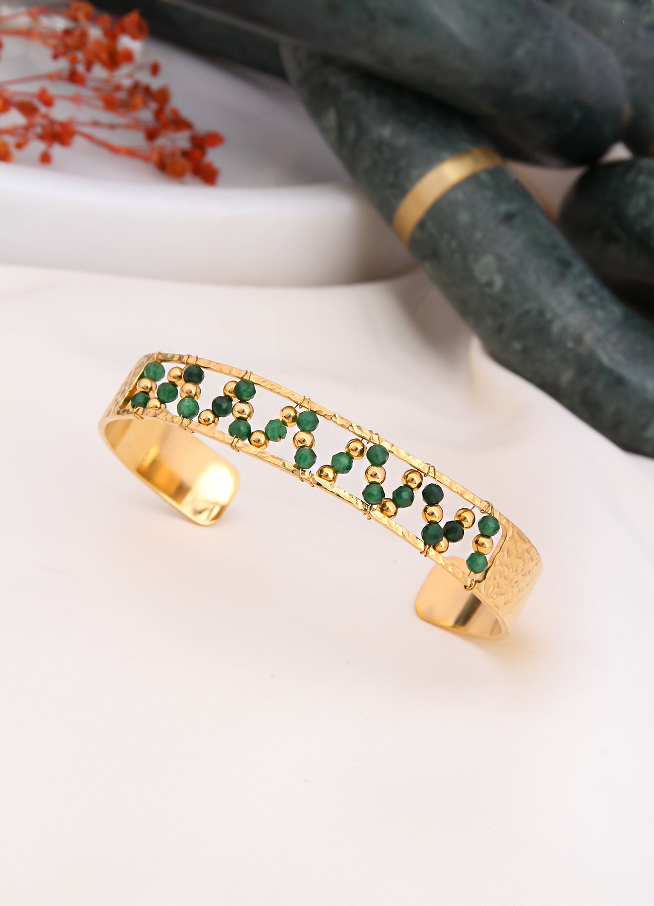 Charlize Crystal Bracelets