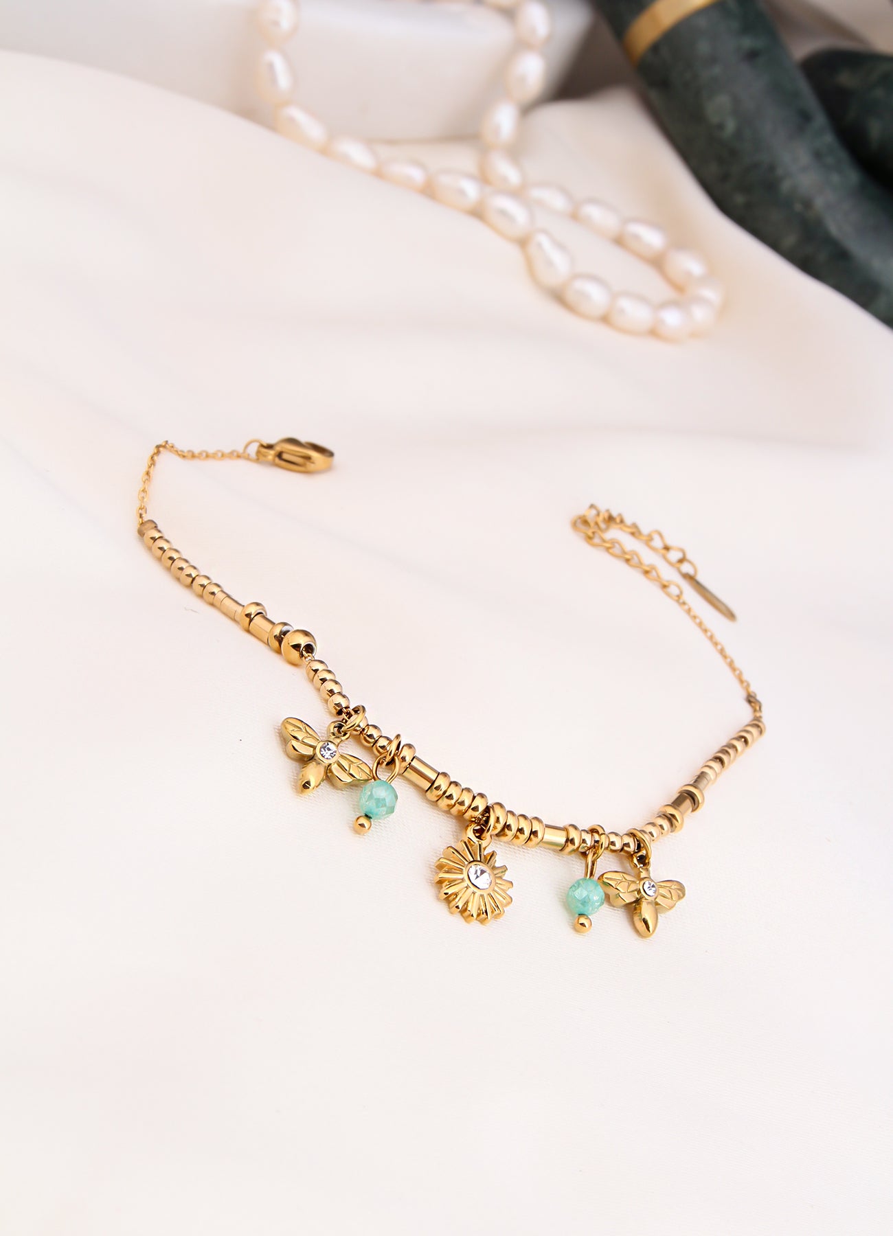 Zircon Bracelet
