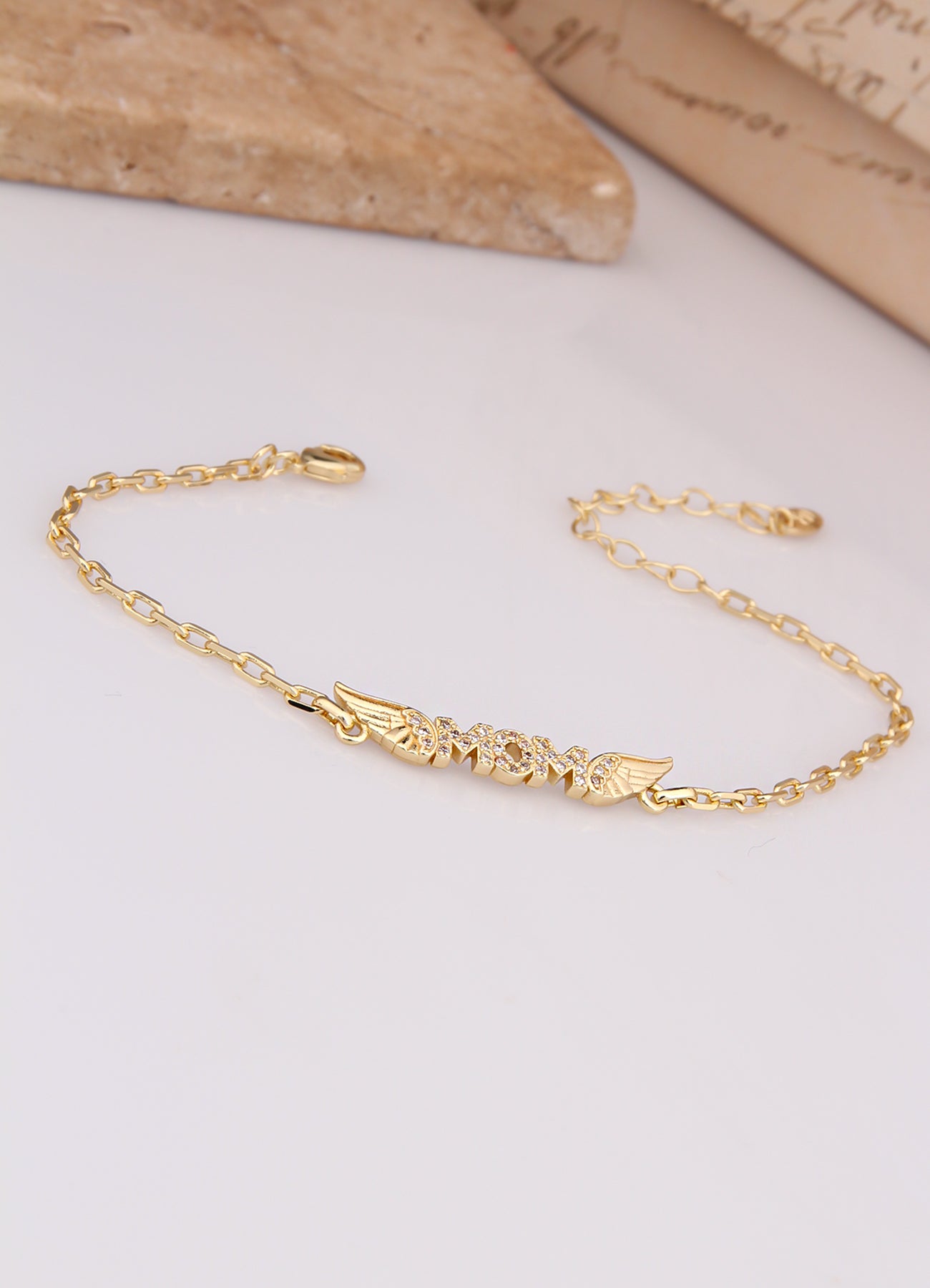 Charlize Zircon Bracelets