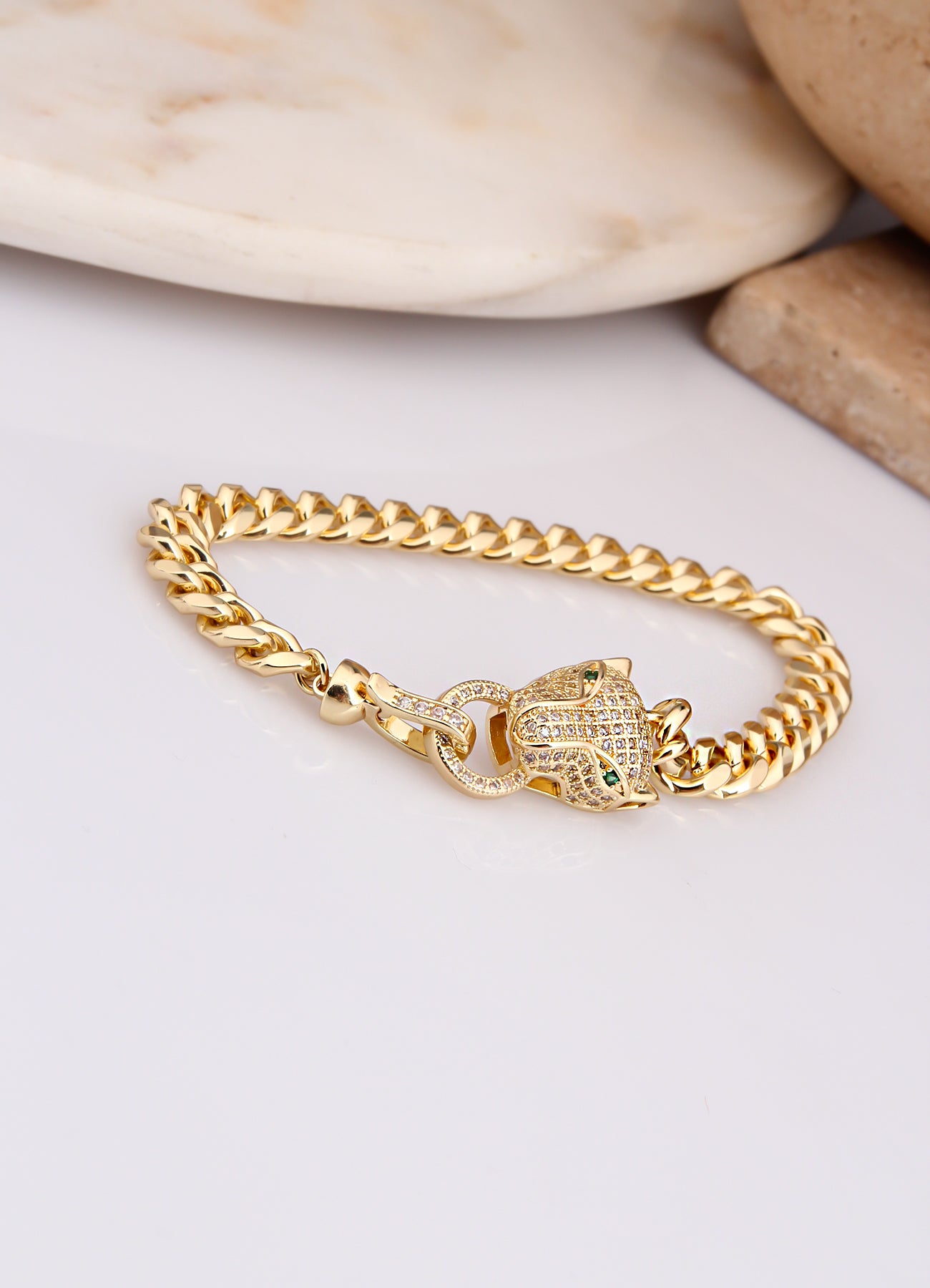 Charlize Zircon Bracelets