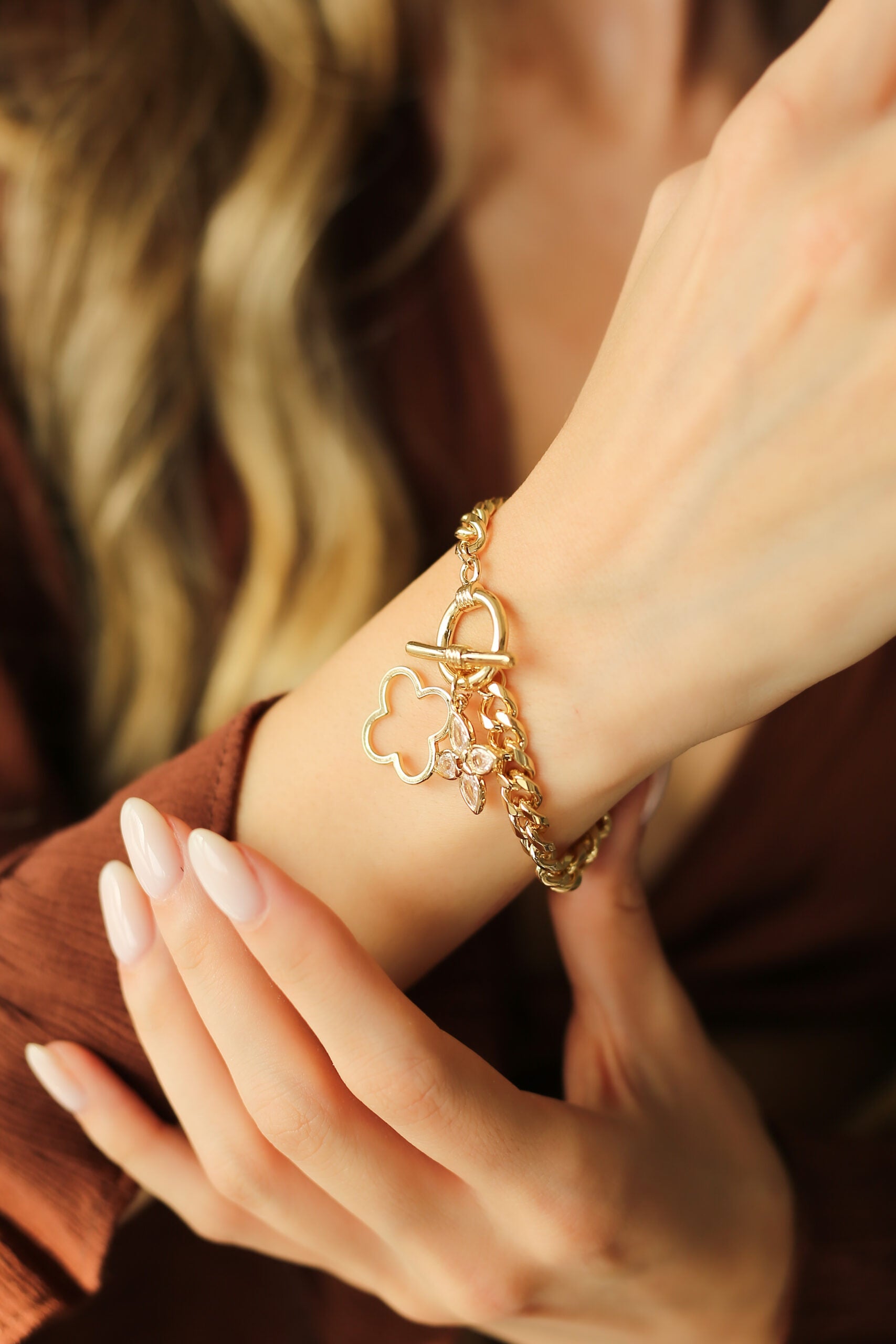 Zircon Bracelet