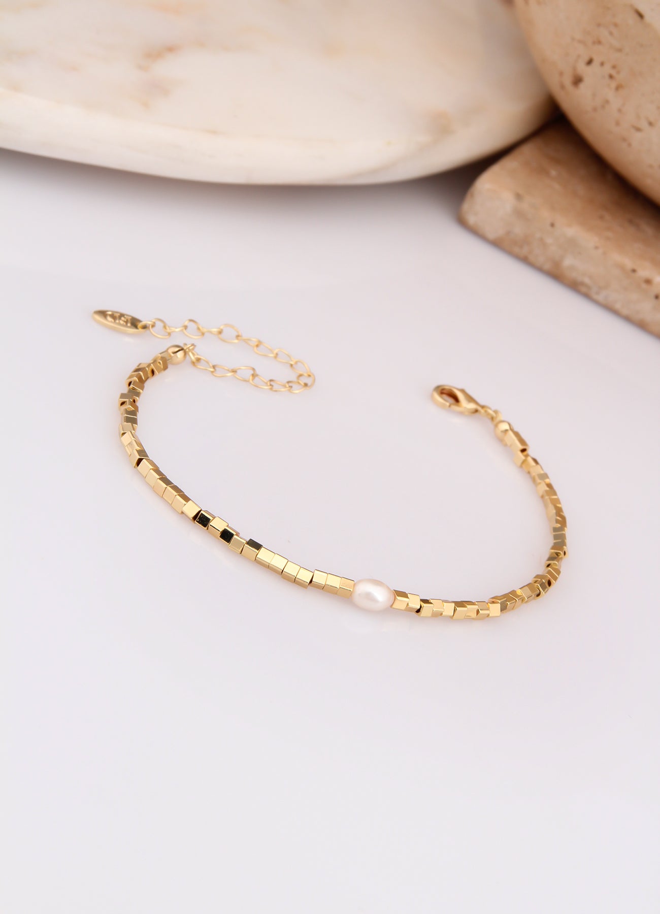 Charlize Zircon Bracelets