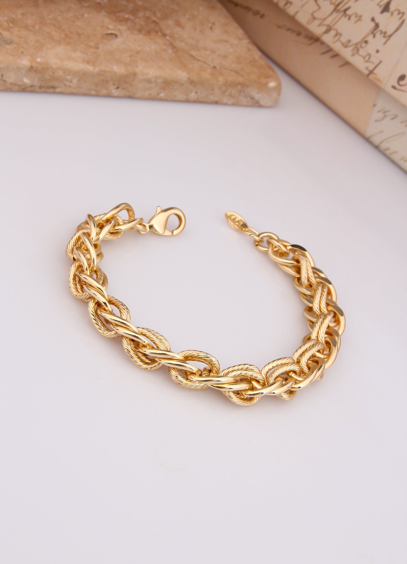 Gold Bracelet