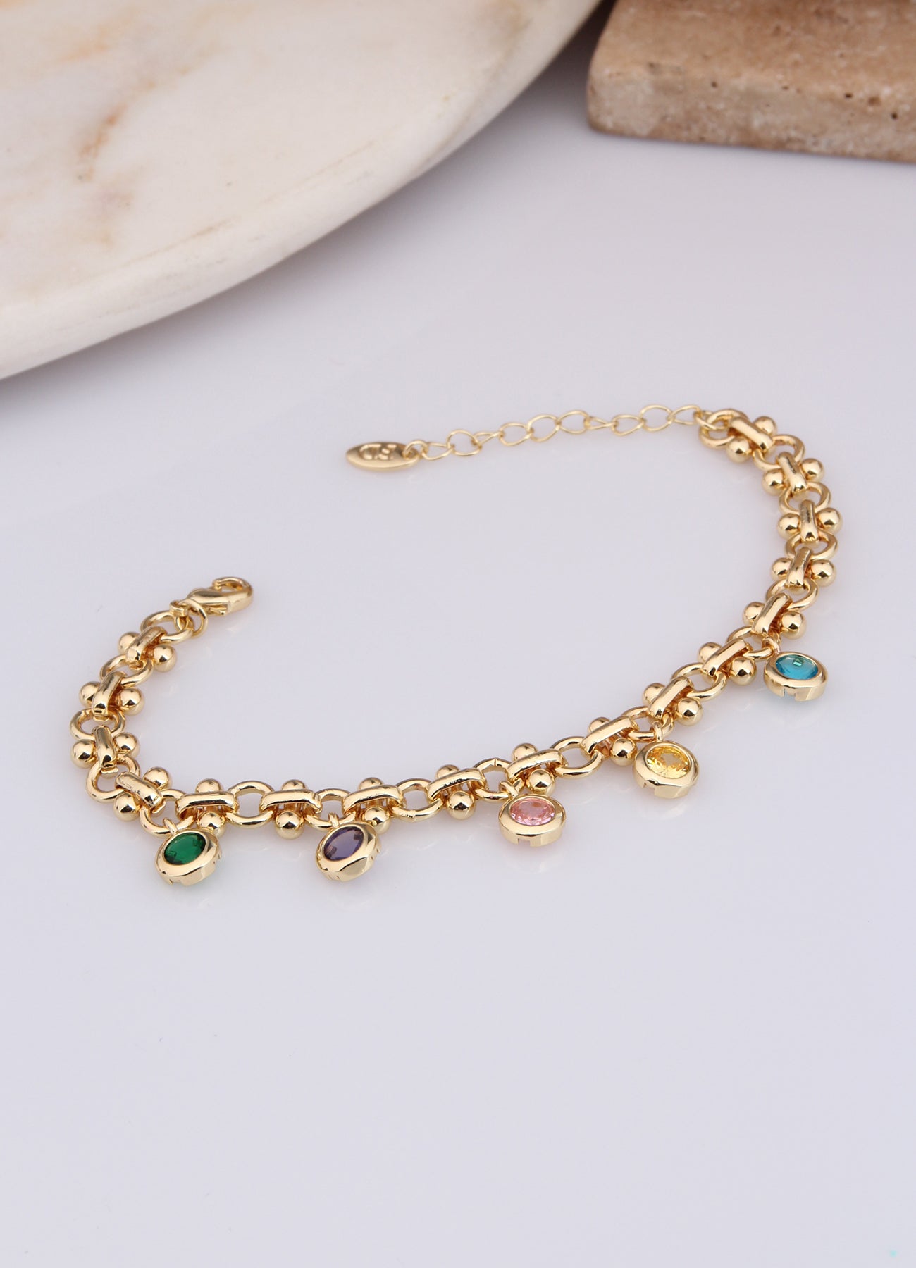 Zircon Bracelet