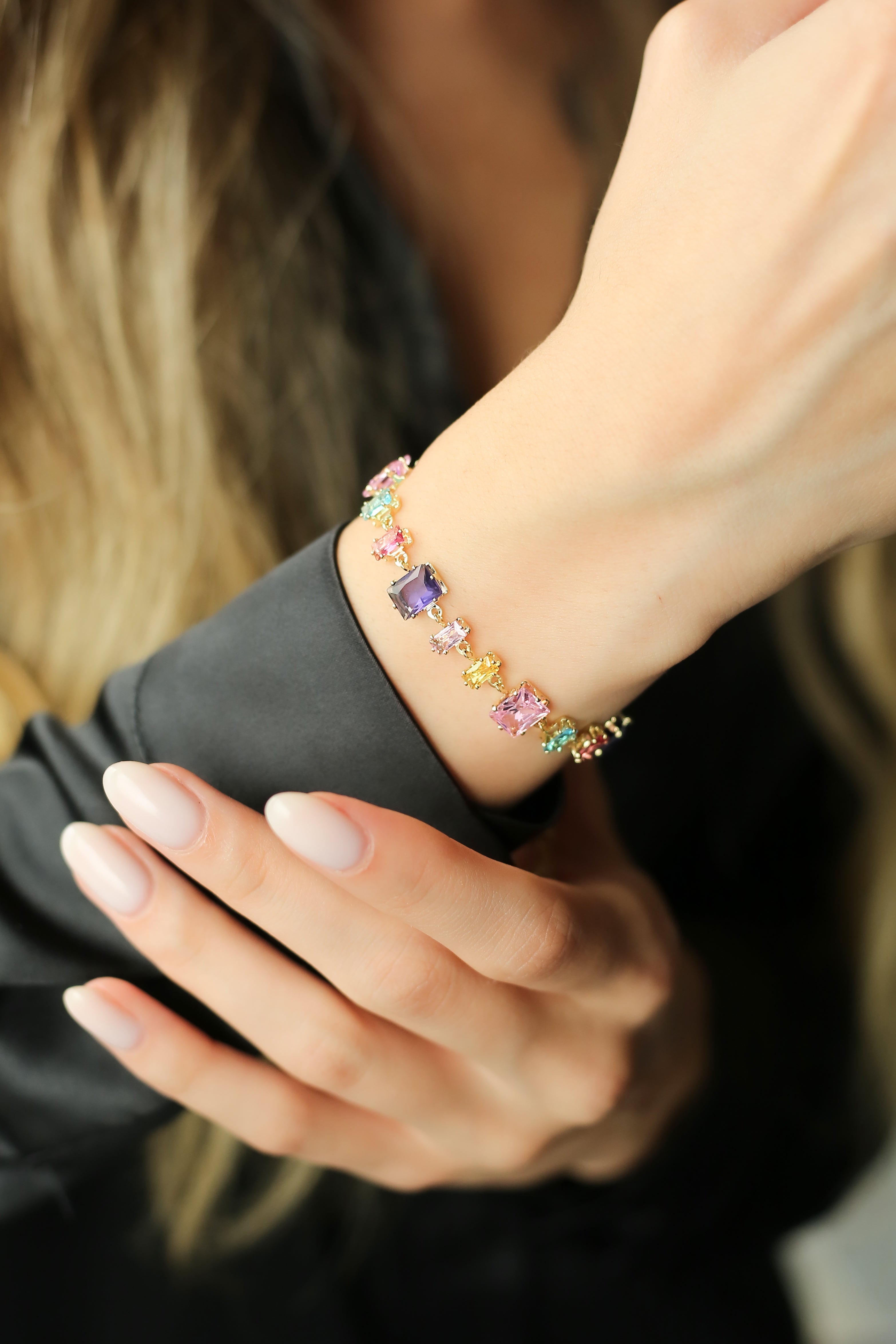 Zircon Bracelet