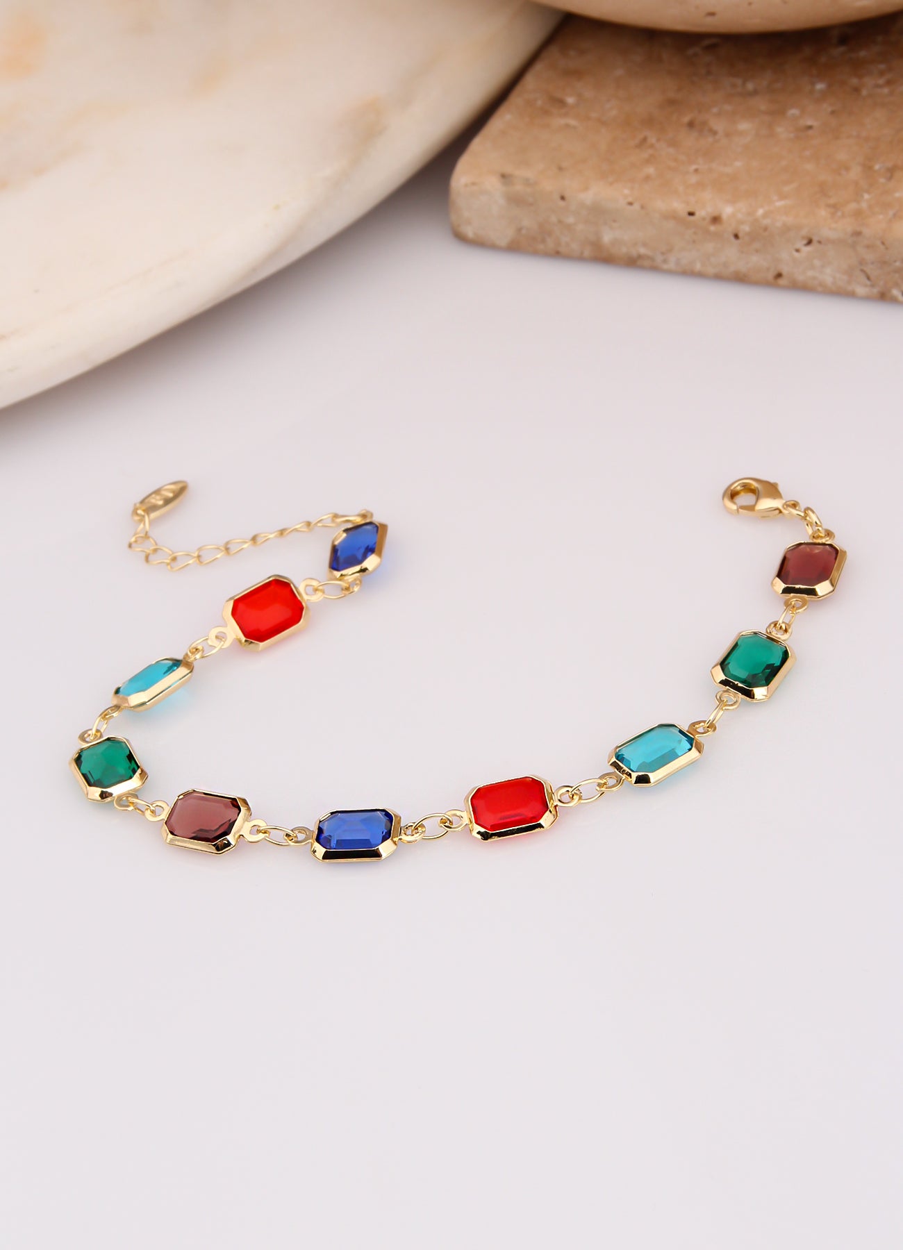 Zircon Bracelet