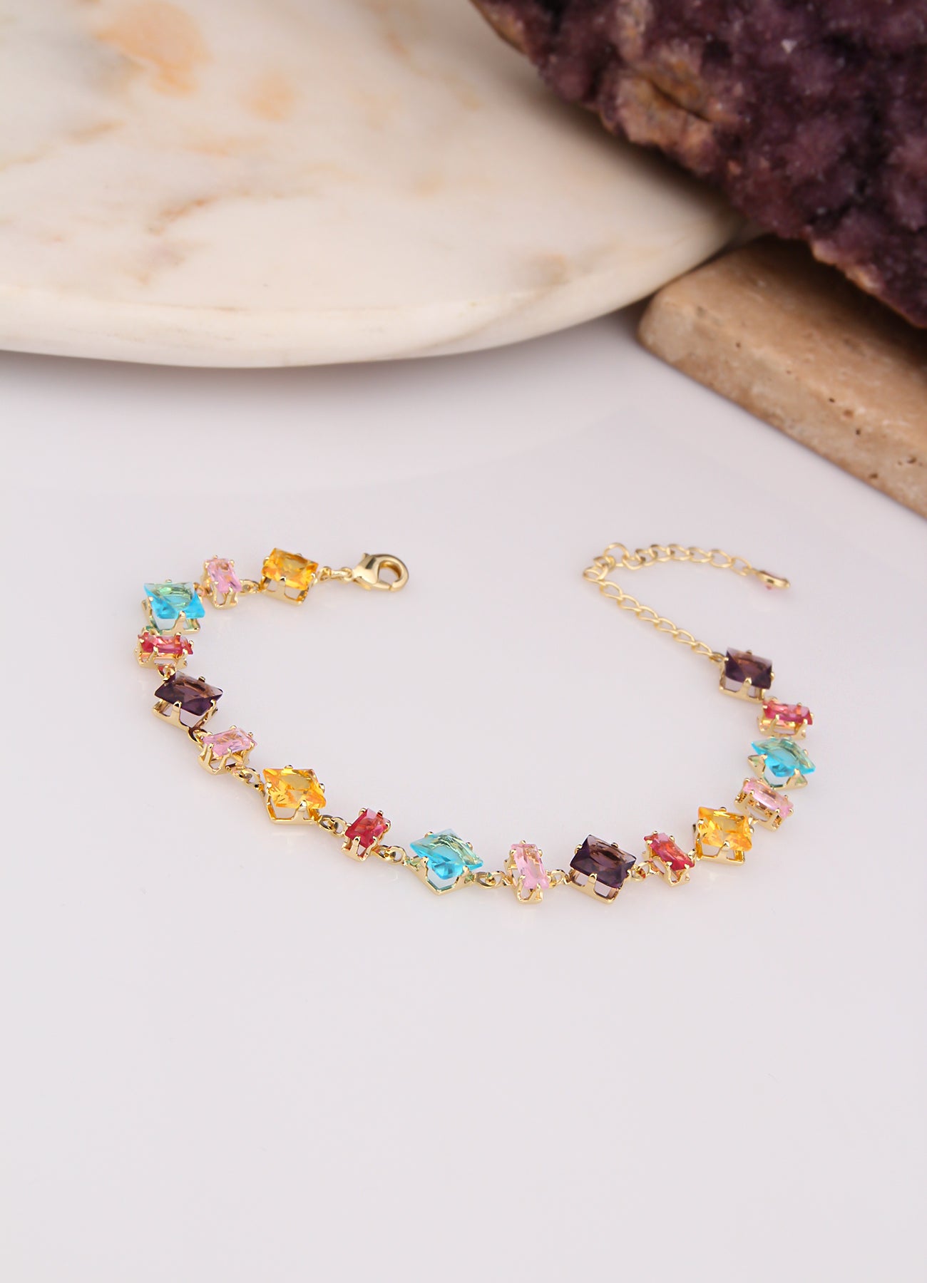 Zircon Bracelet