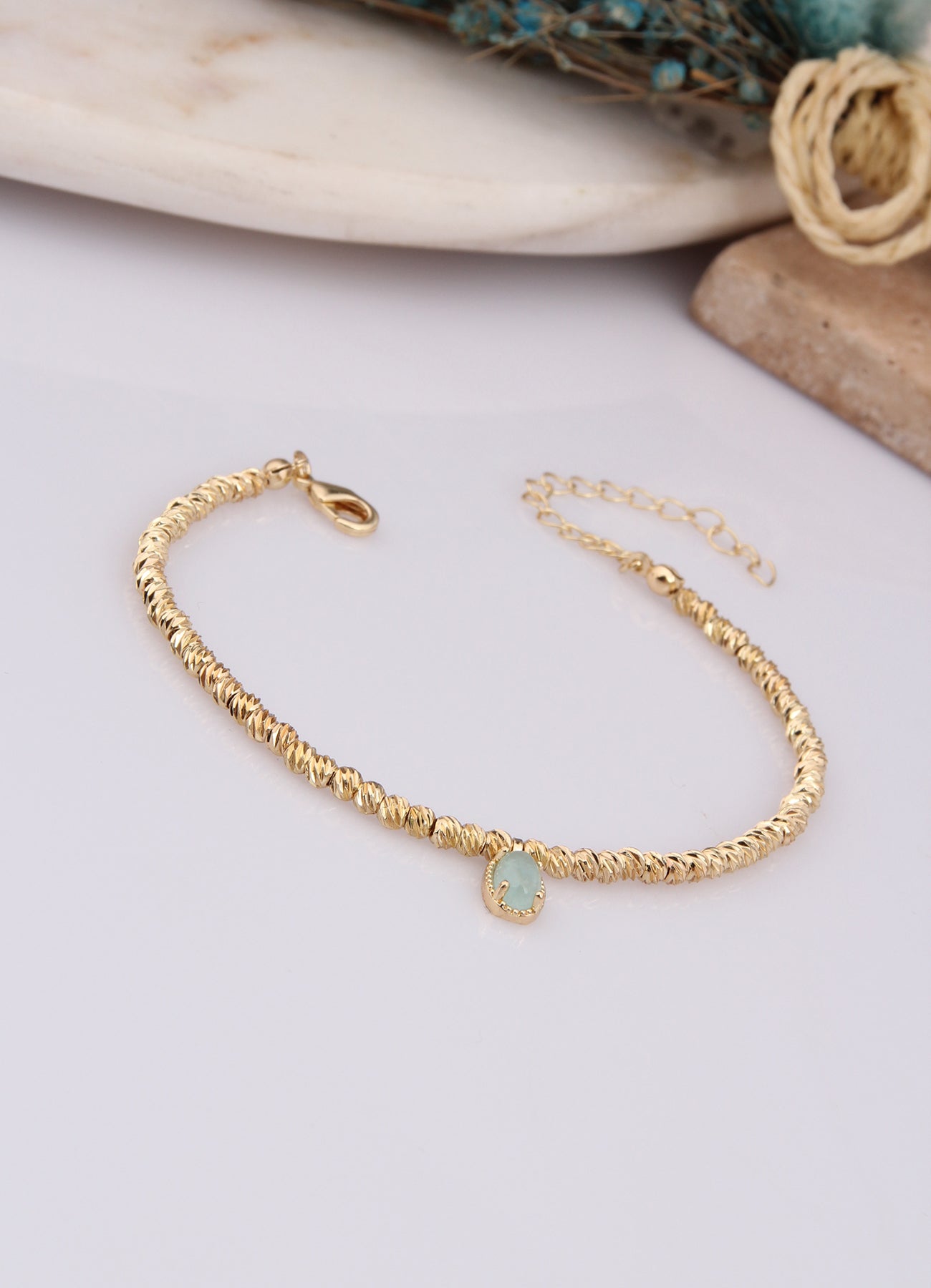 Charlize Zircon Bracelets