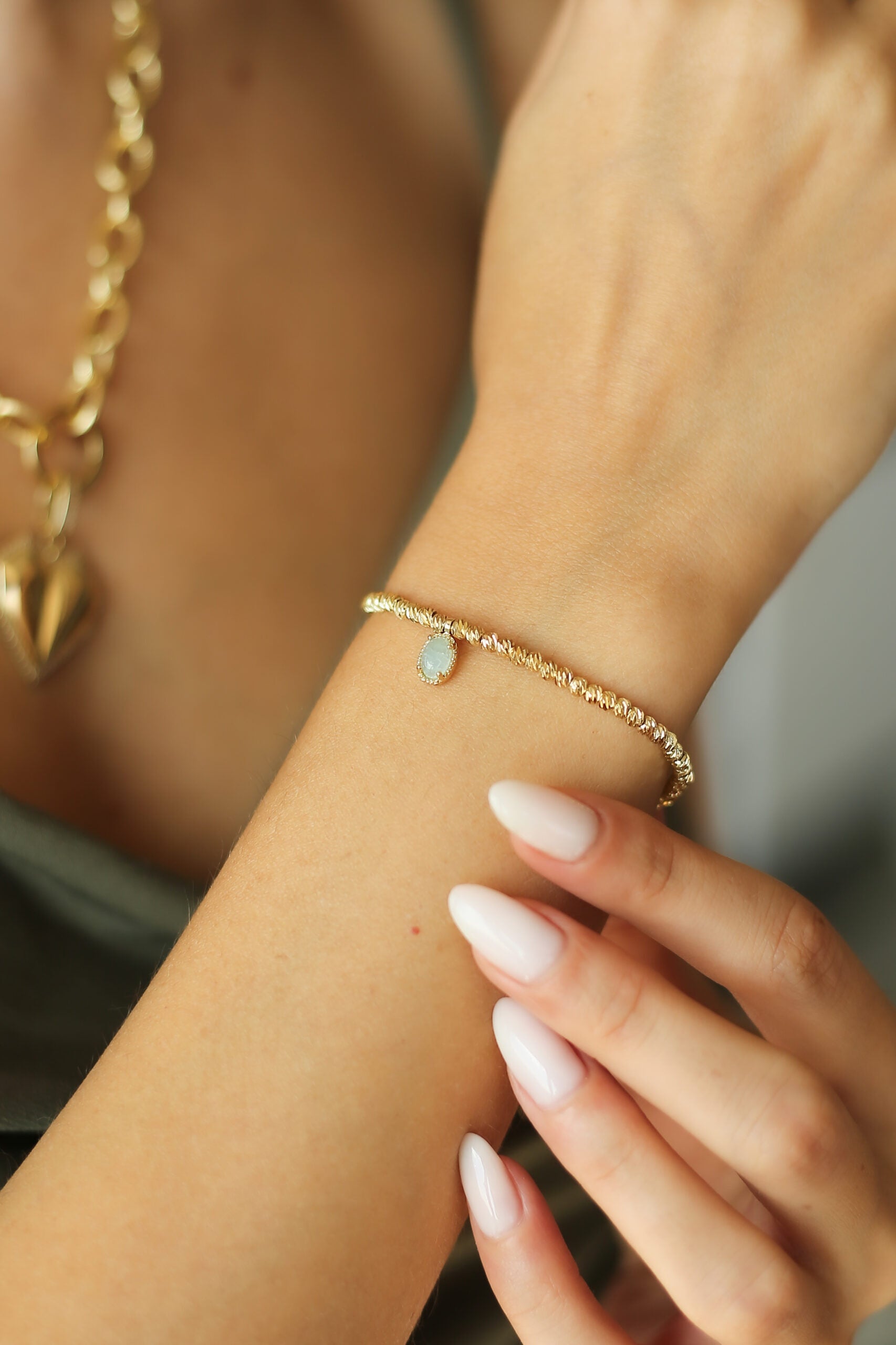 Zircon Bracelet