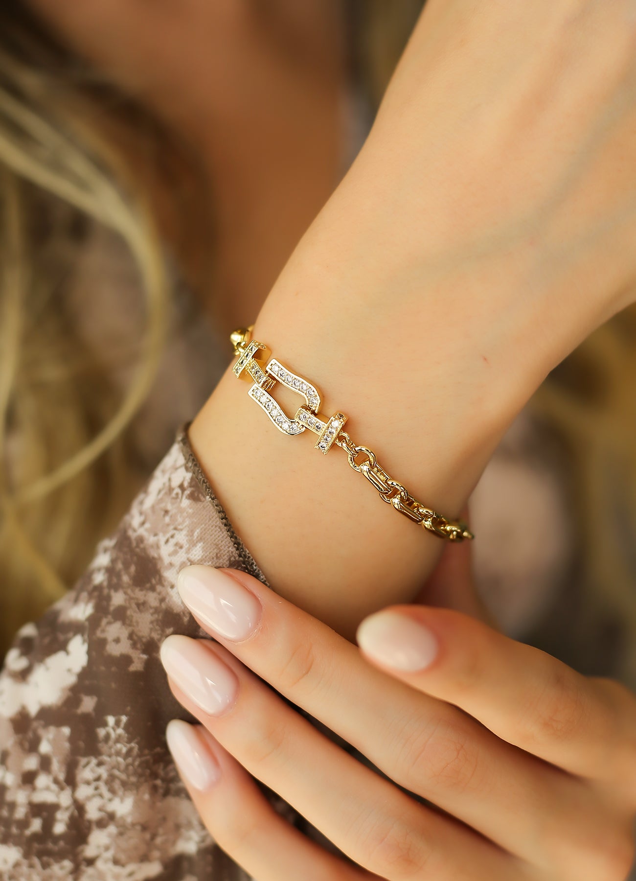 Zircon Bracelet