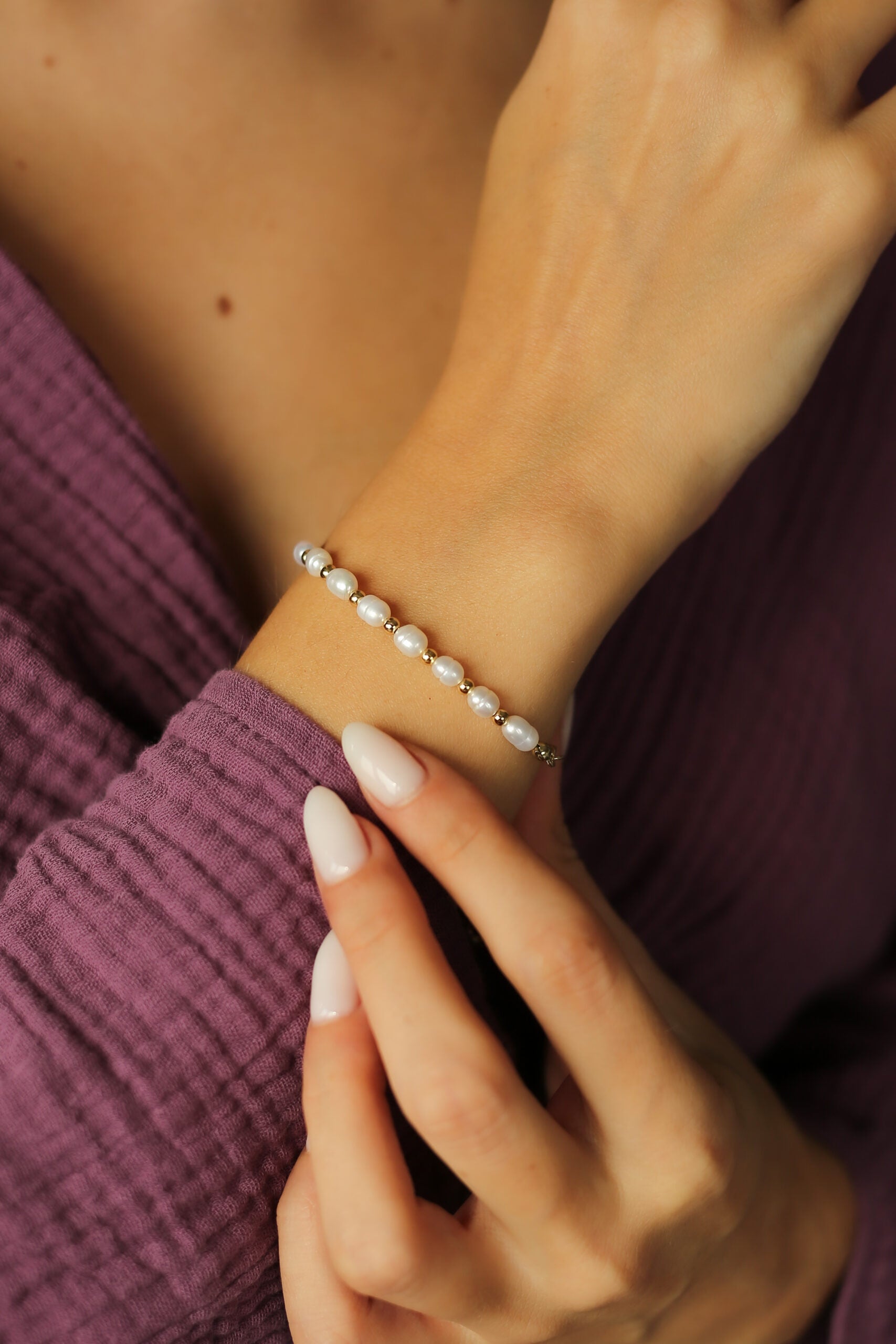 Pearl Bracelet