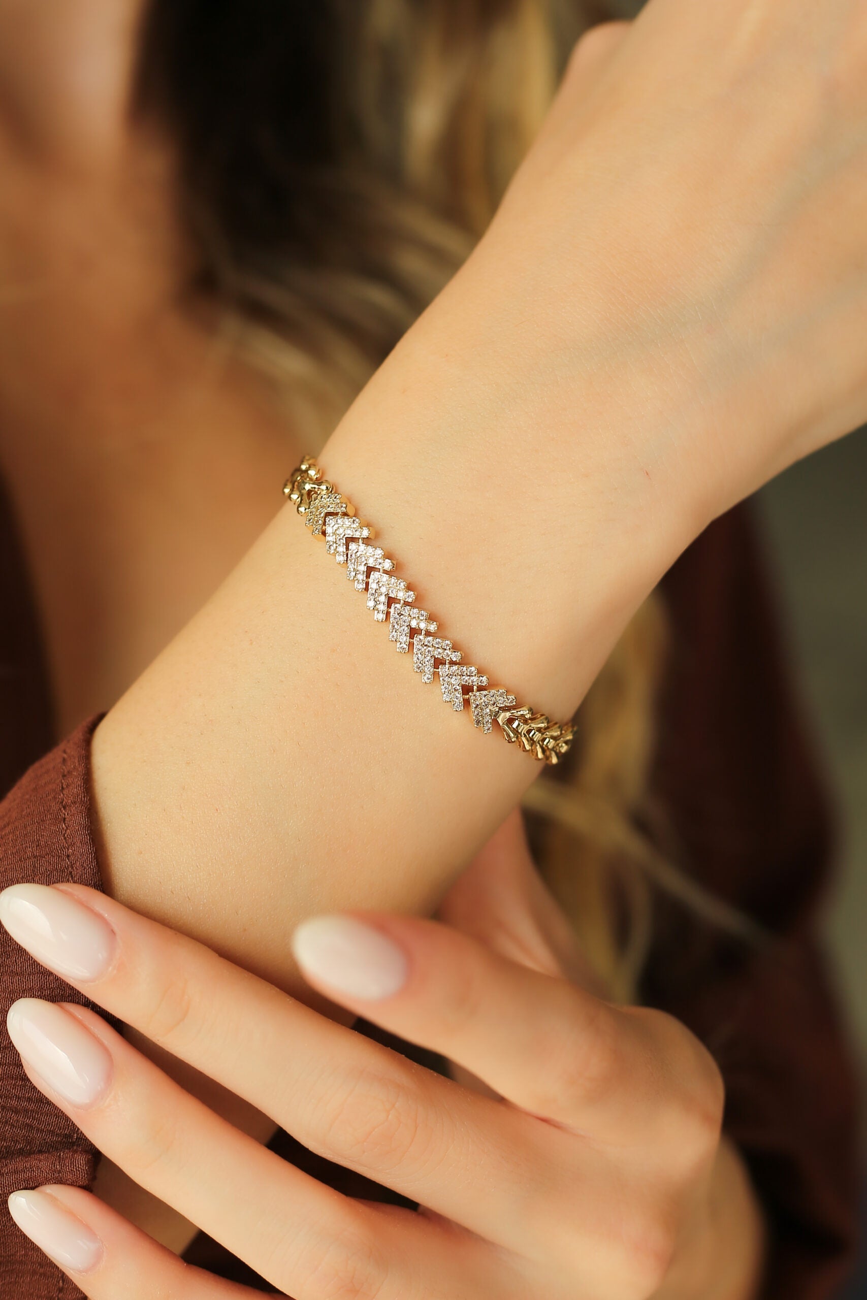 Zircon Bracelet