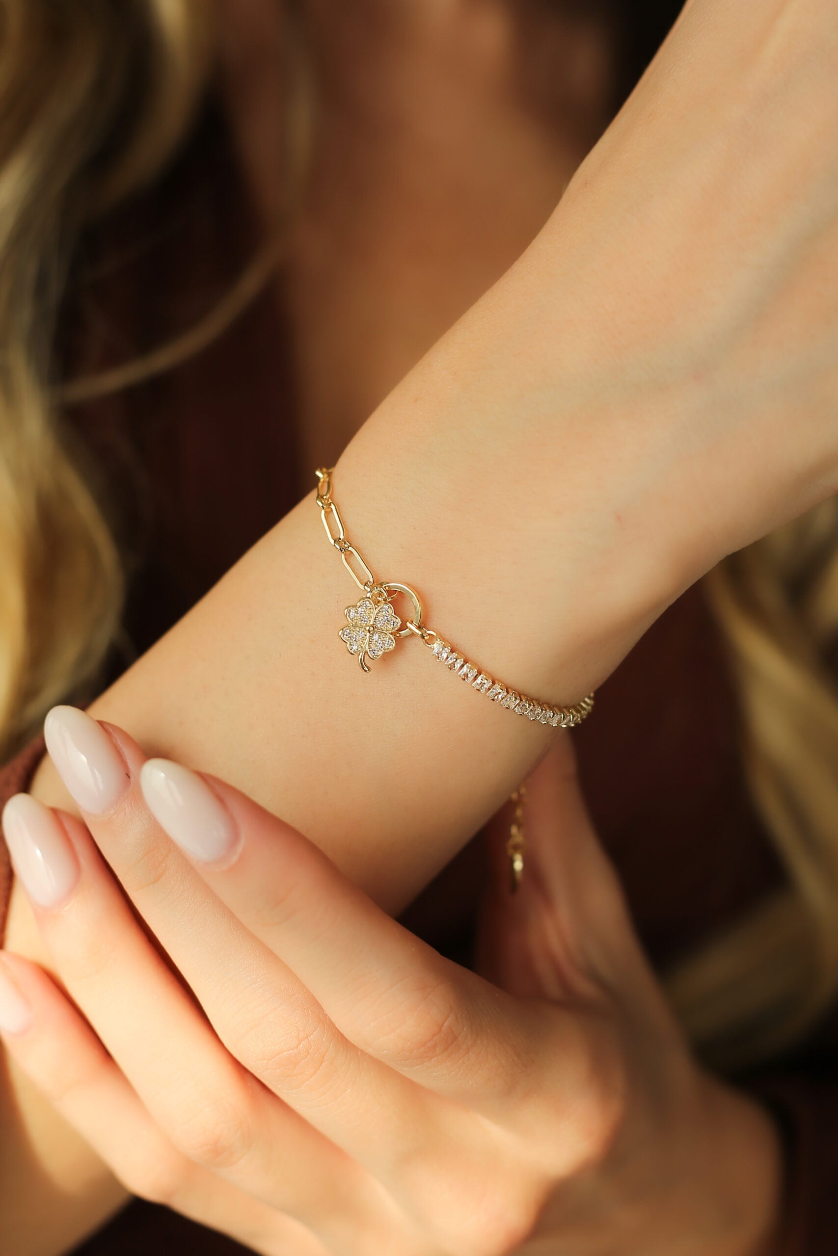 Zircon Bracelet