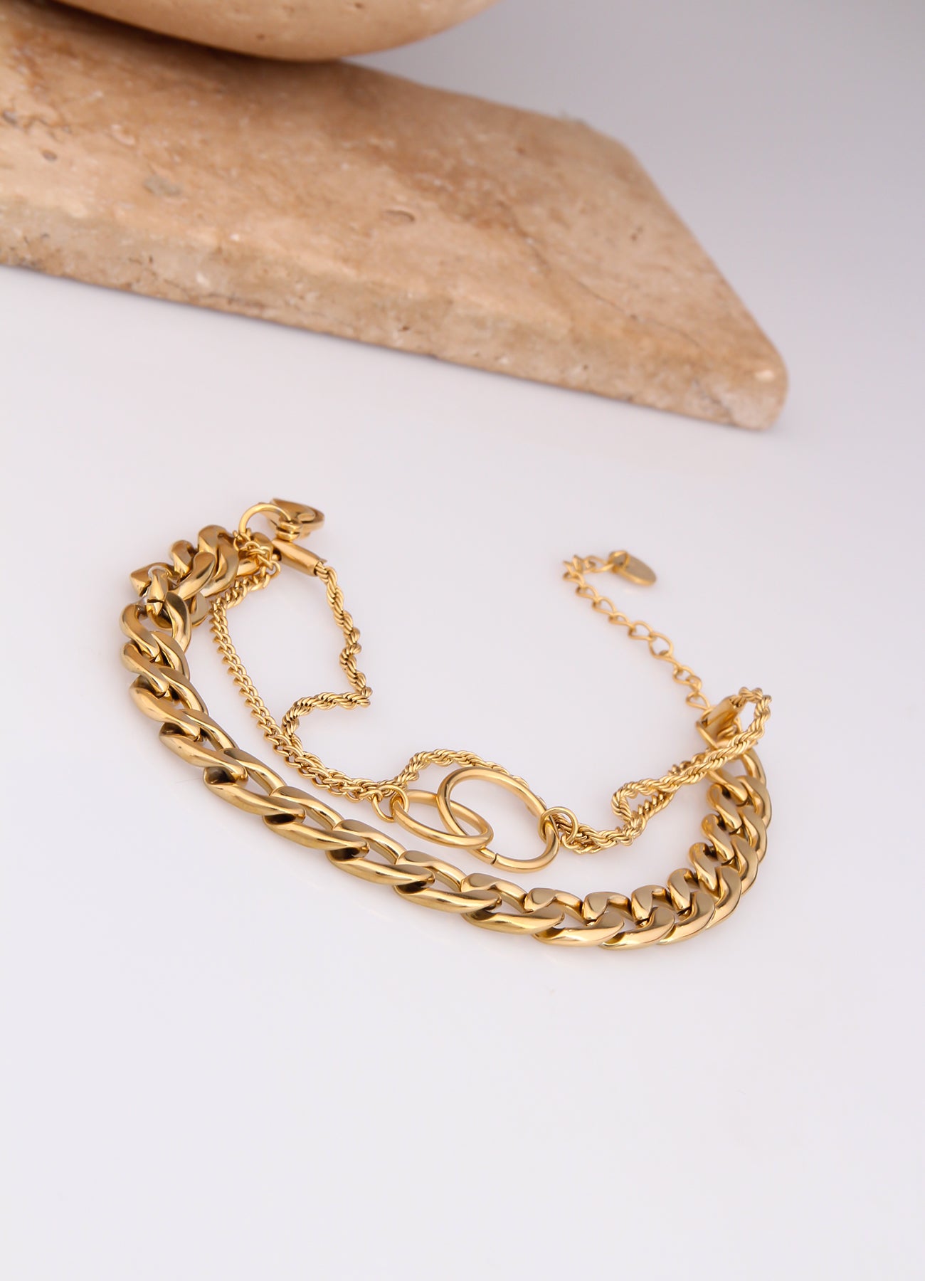 Gold Bracelet