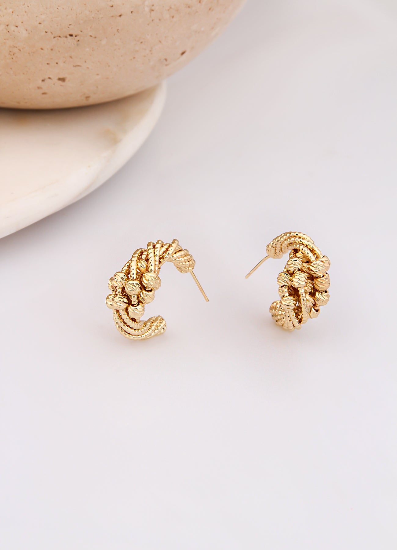 Charlize Boucles D'oreilles