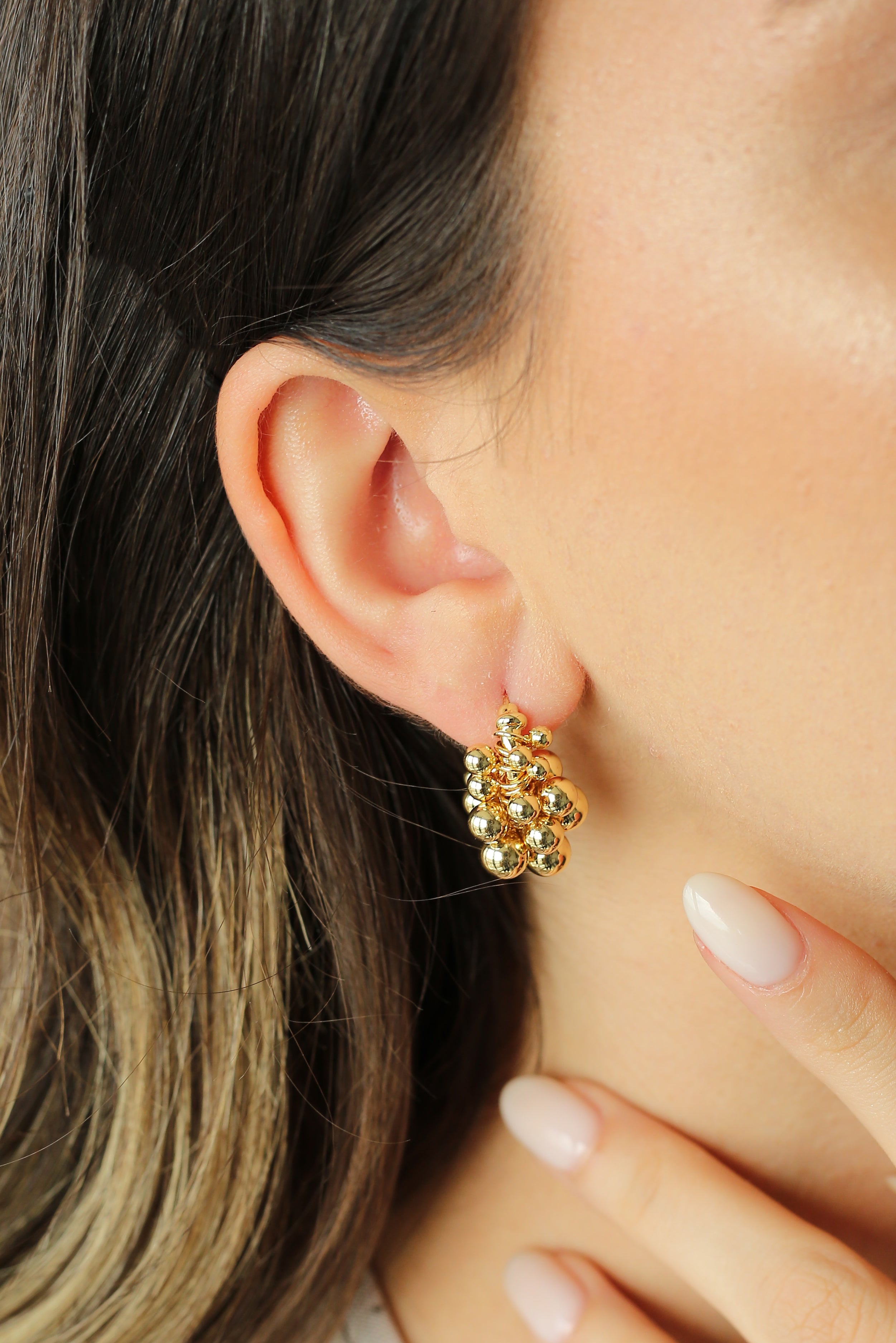 Charlize Boucles D'oreilles