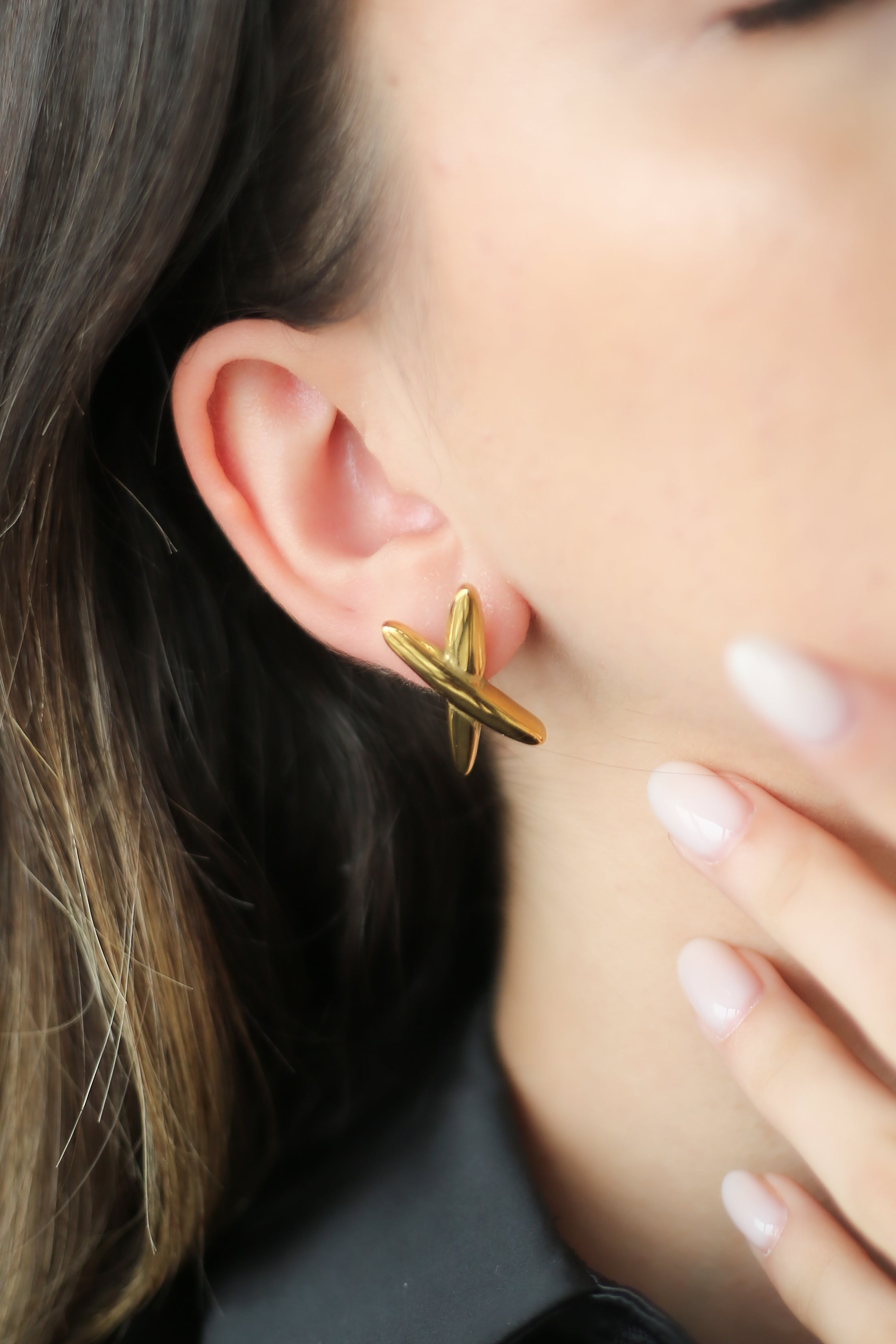 Charlize Boucles D'oreilles