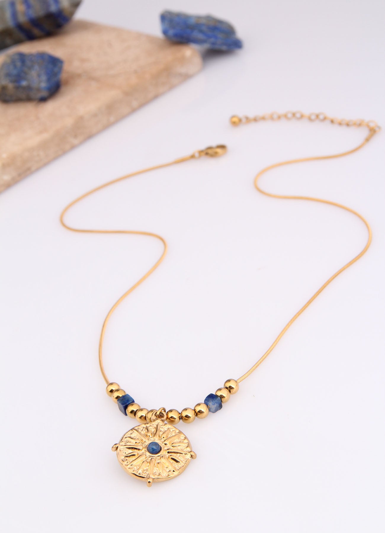 Charlize Zircon Collier