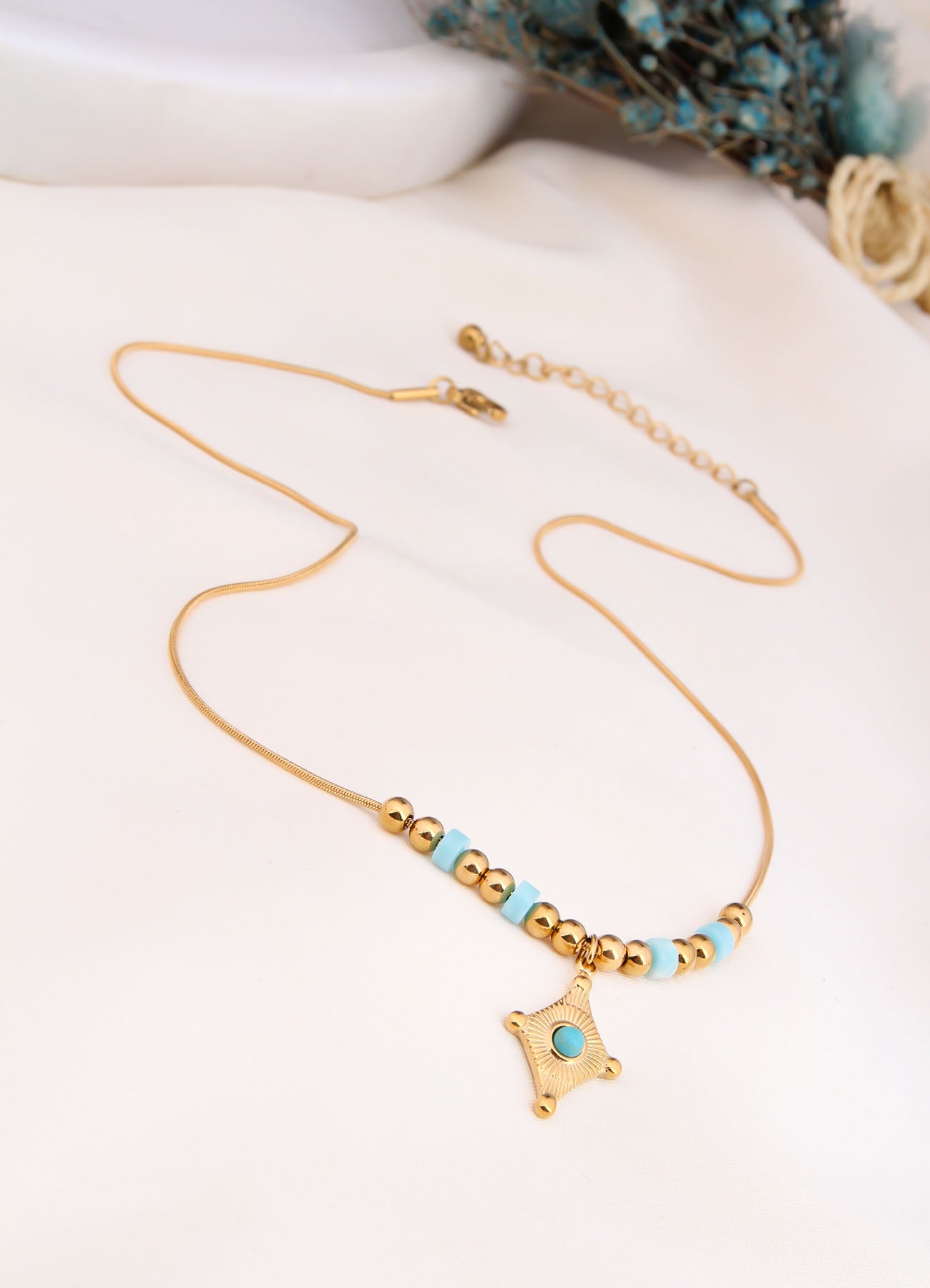 Turquoise Necklace