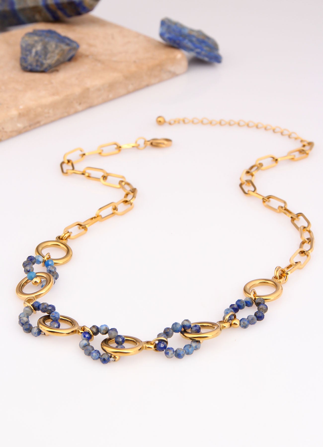 Zircon Necklace
