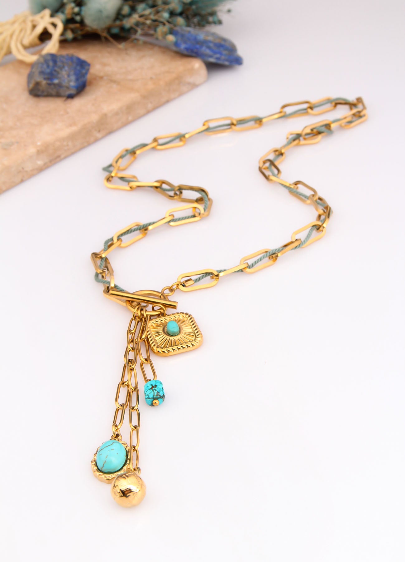 Turquoise Necklace