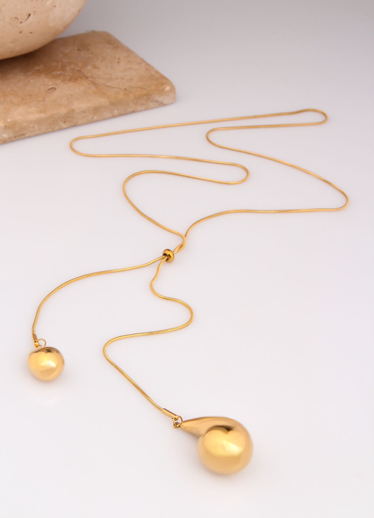 Gold Necklace