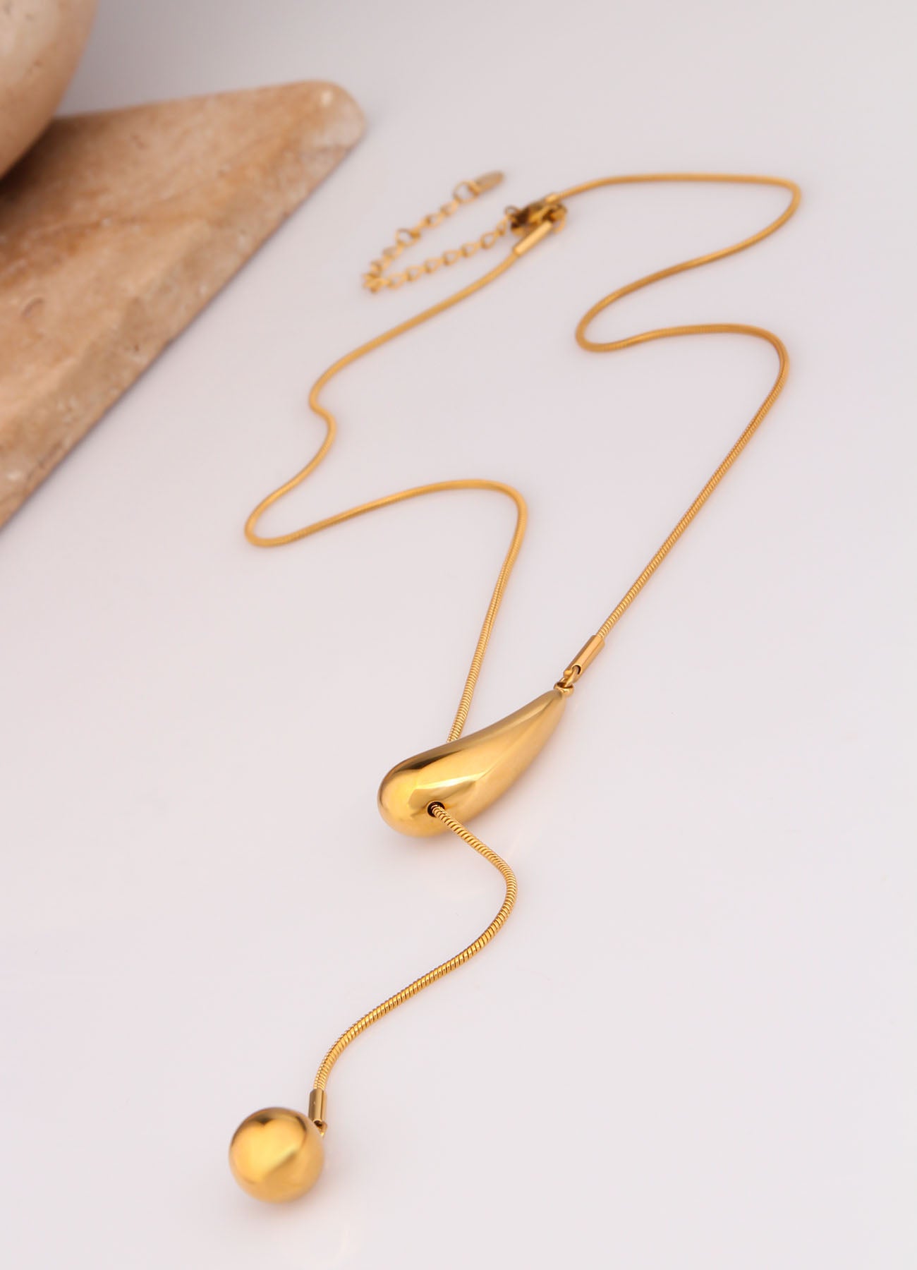 Gold Necklace