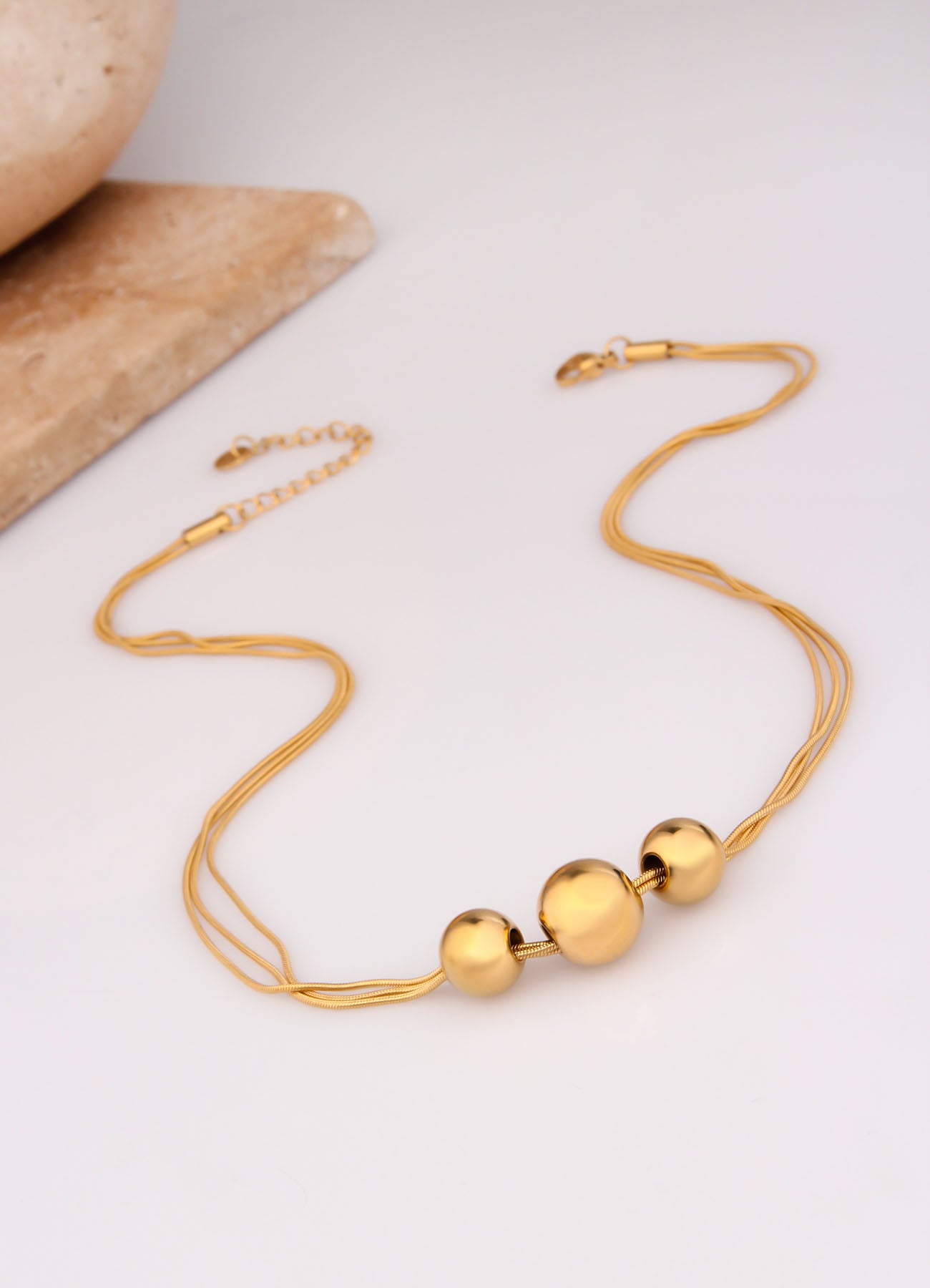 Gold Necklace