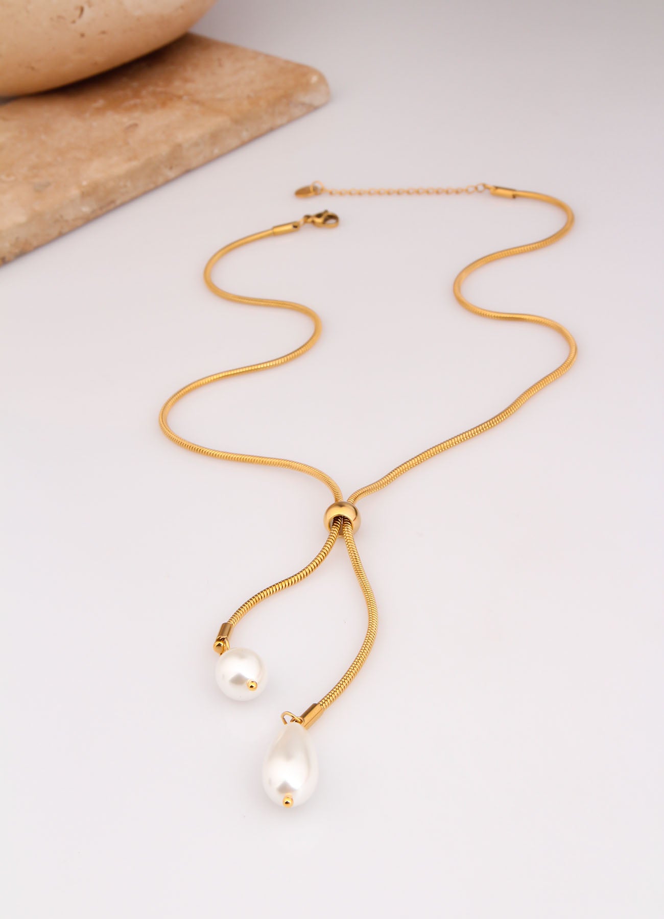 Gold Necklace