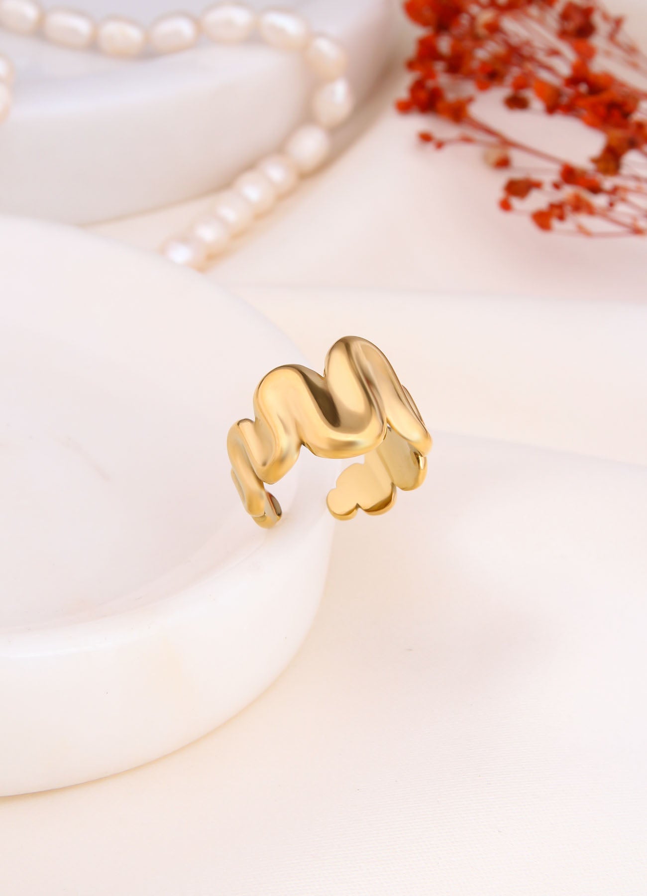 Gold Ring