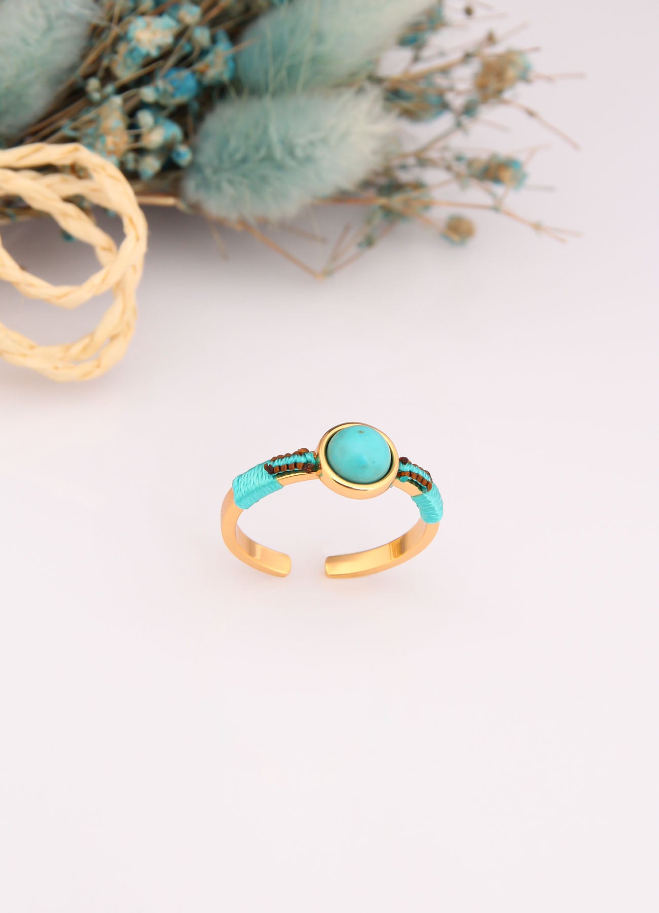 Turquoise Ring