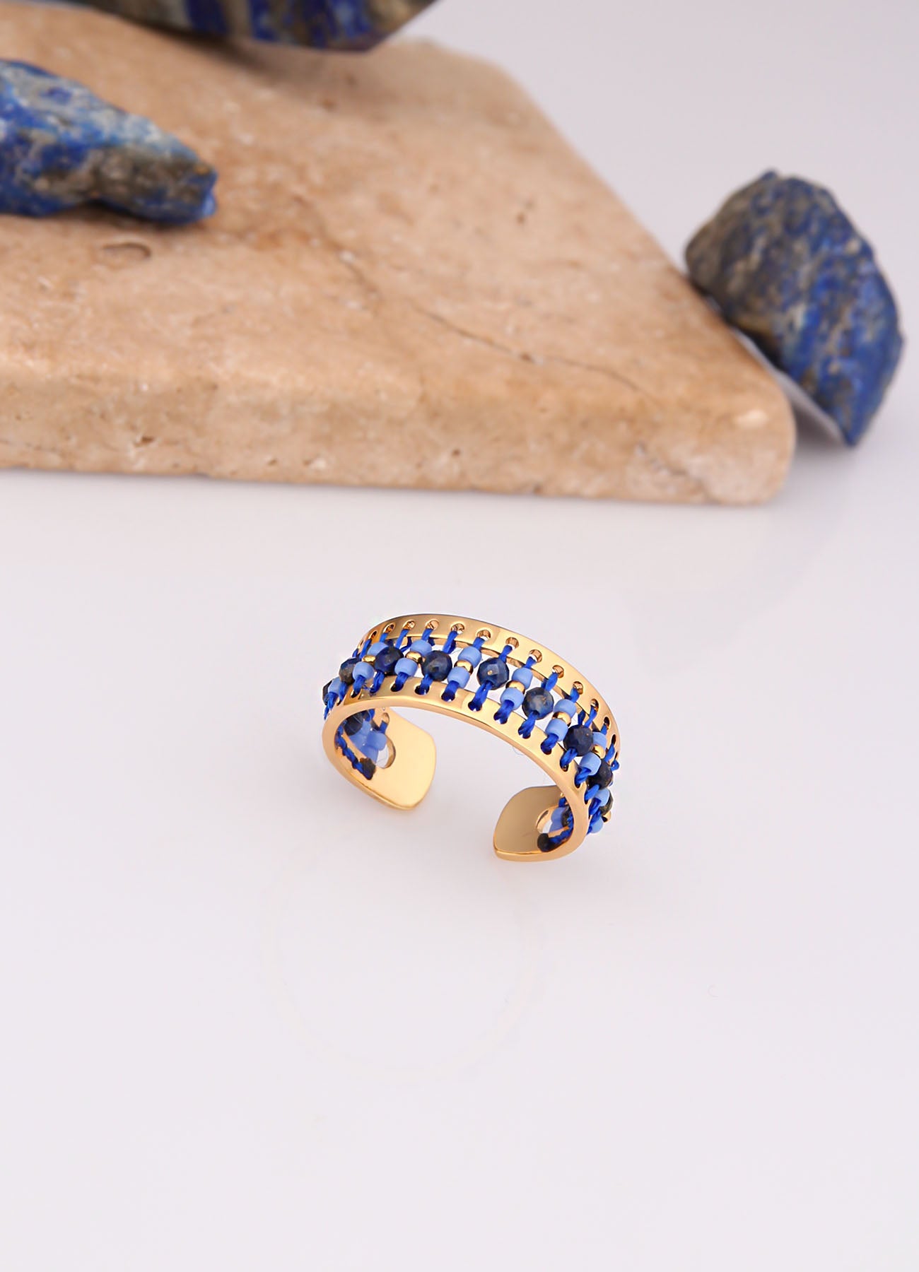 Zircon Ring