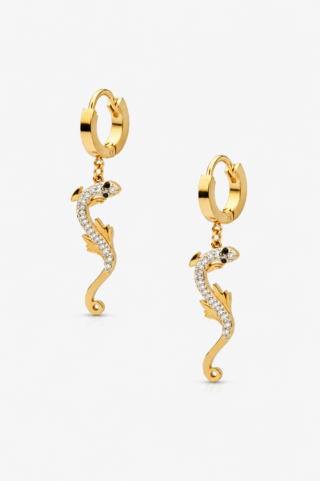 Stainless Steel Mix Colour Earring