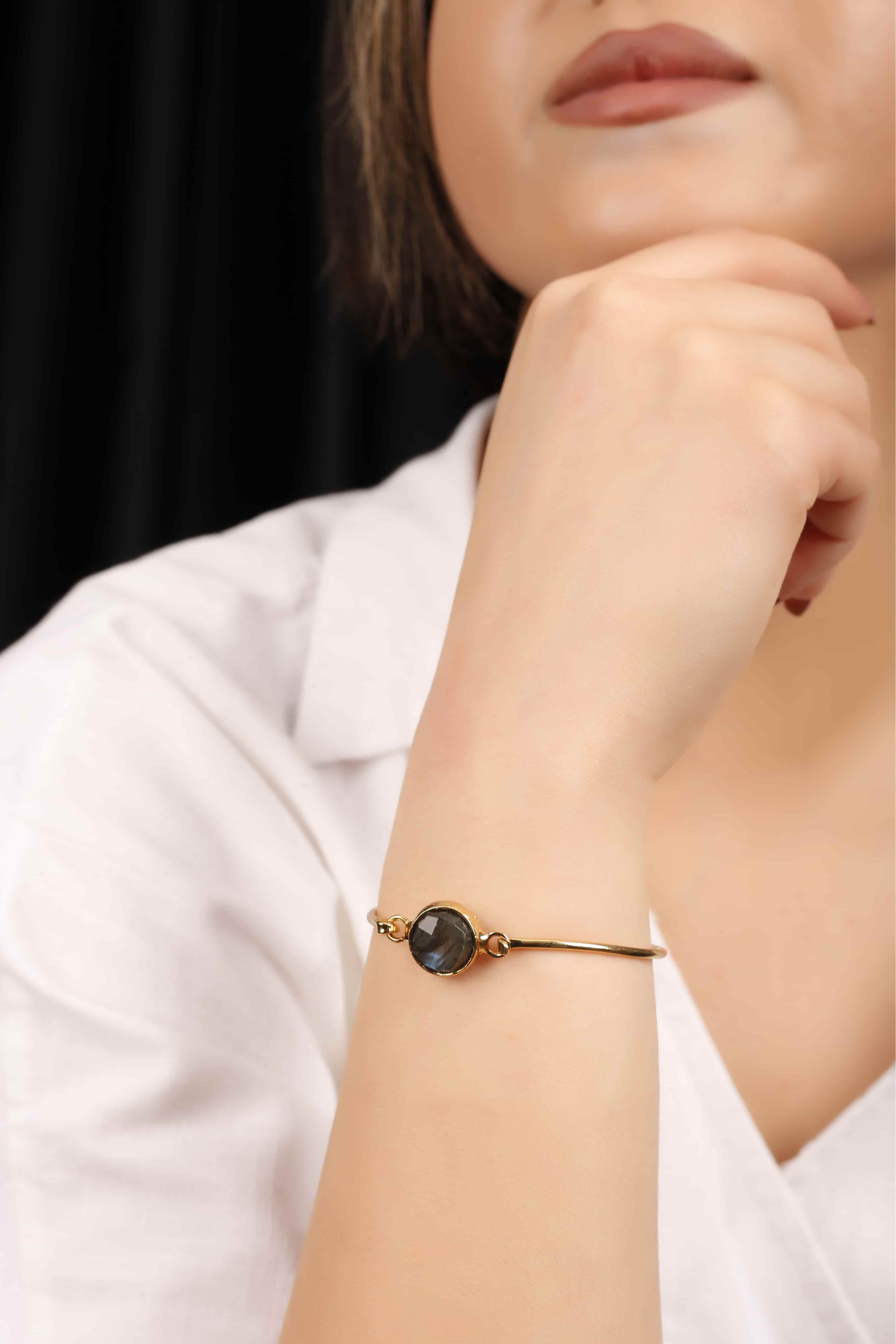 Labradorite Bracelet