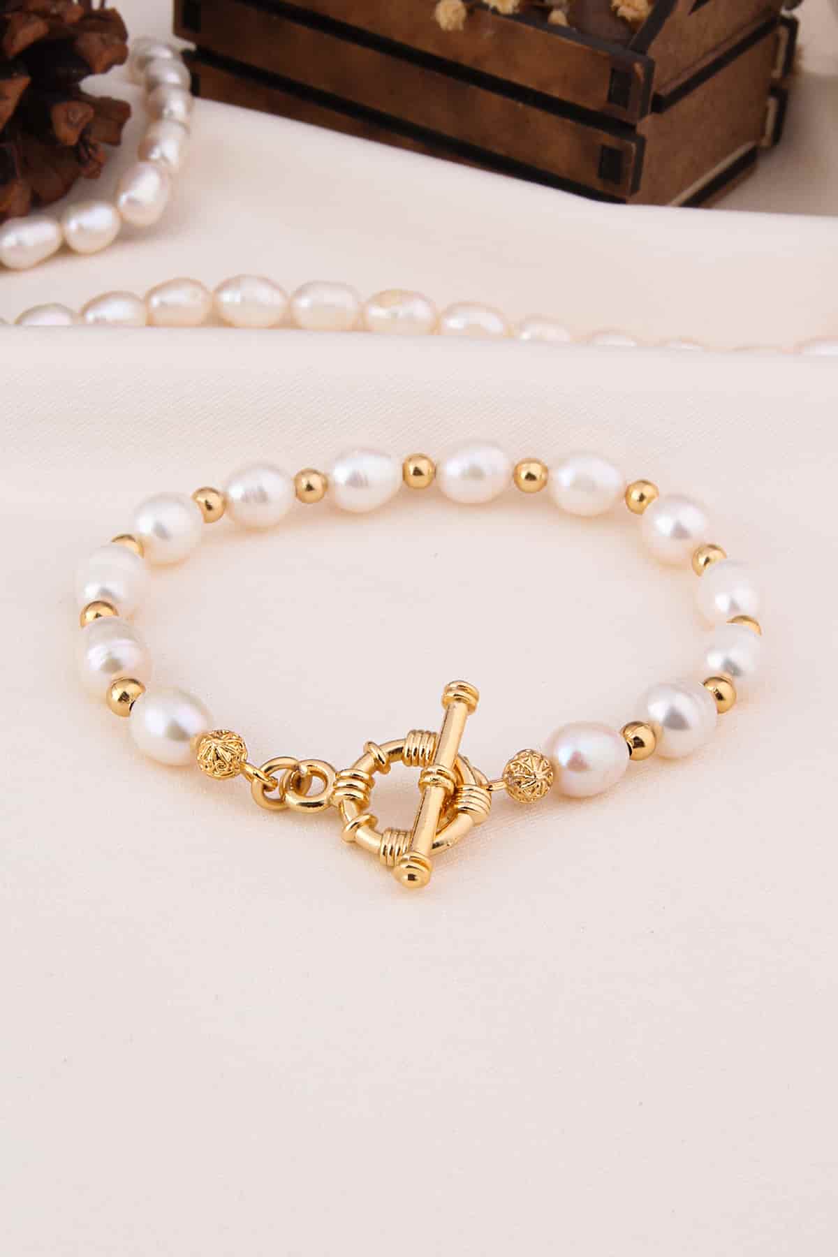 Pearl Bracelet