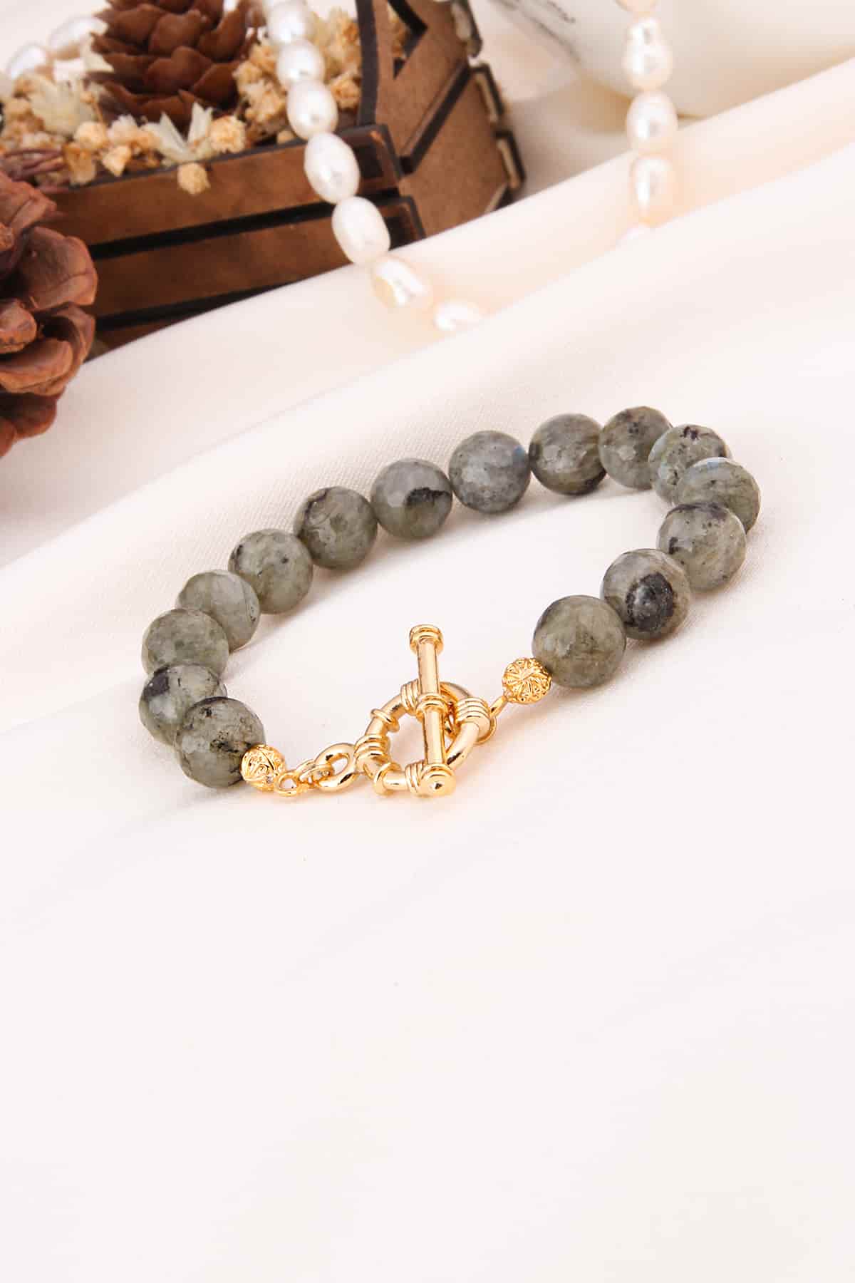 Labradorite Bracelet