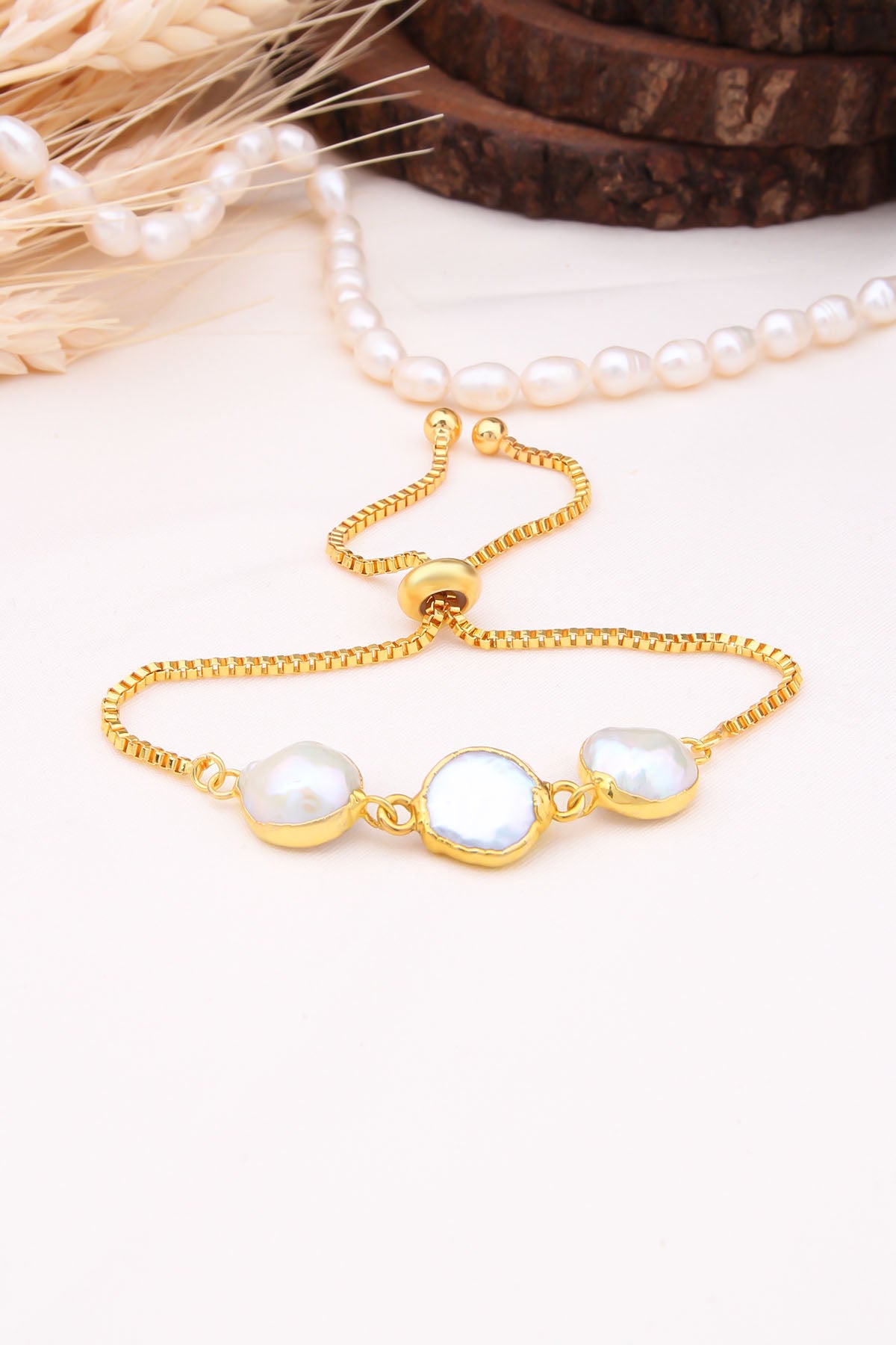 Pearl Bracelet