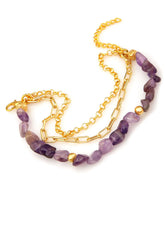 Amethyst Bracelet
