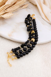 Black Onyx Bracelet