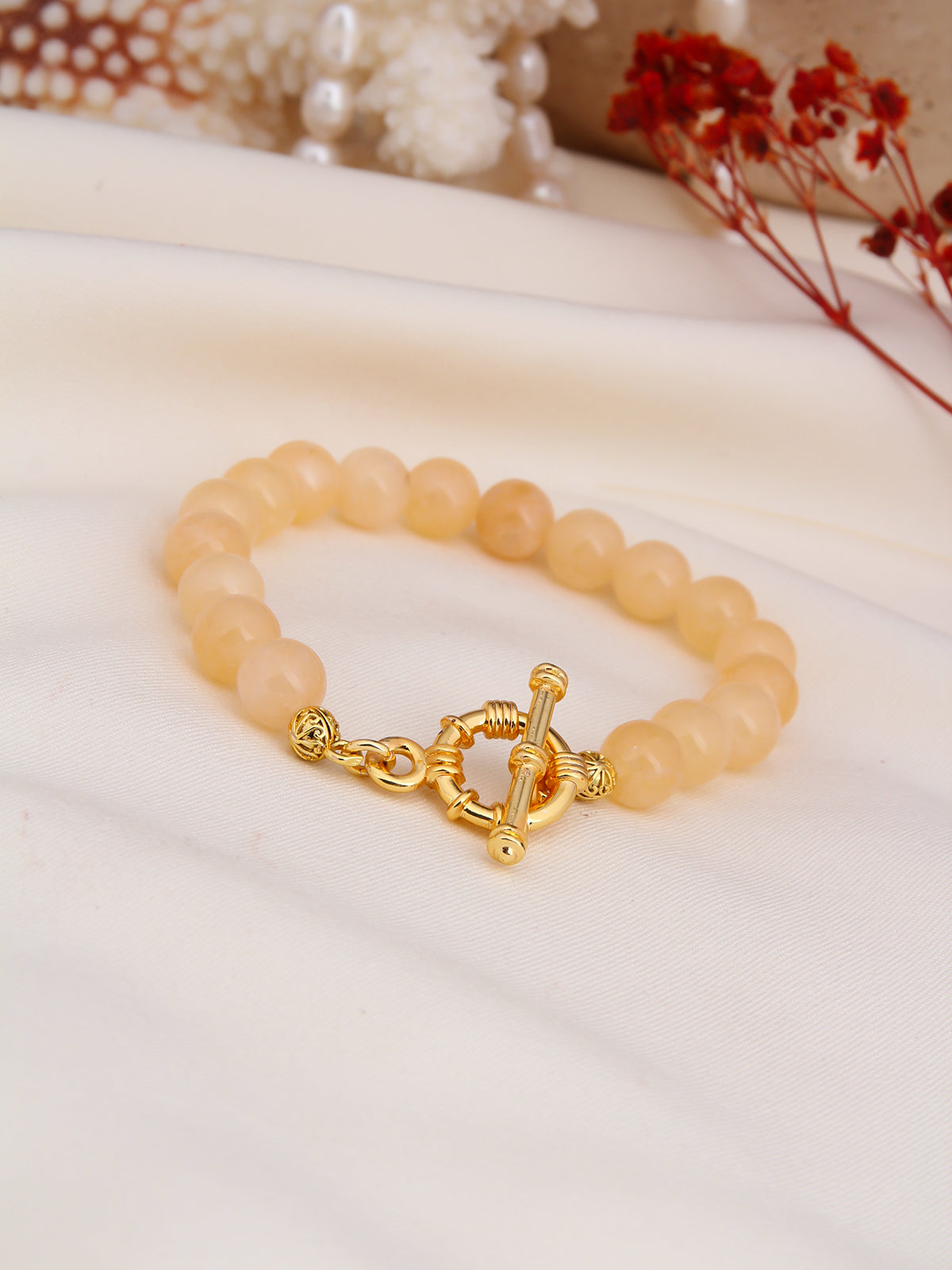 Citrine Bracelet