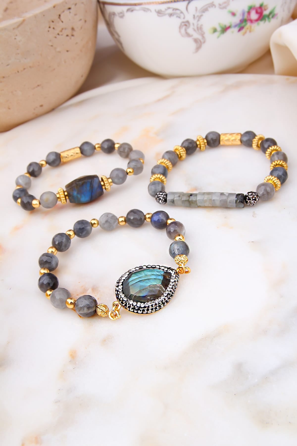 Labrodorite Bracelet