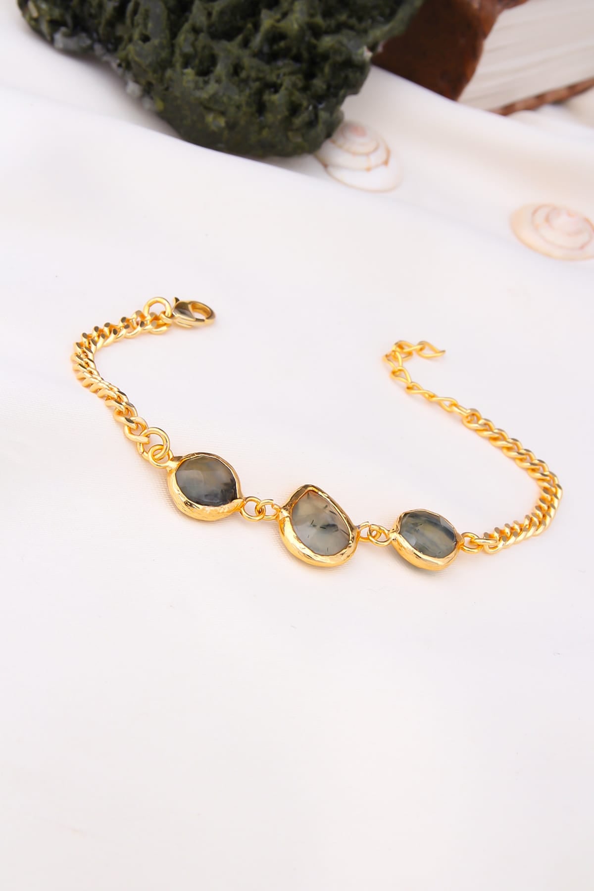 Agate Bracelet