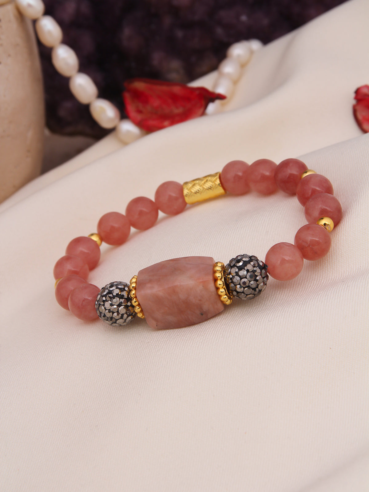 Sun Stone Bracelet